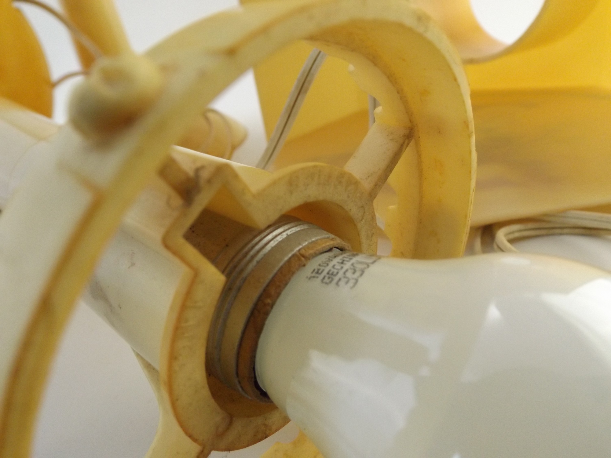 1930s Celluloid Children's Lamps