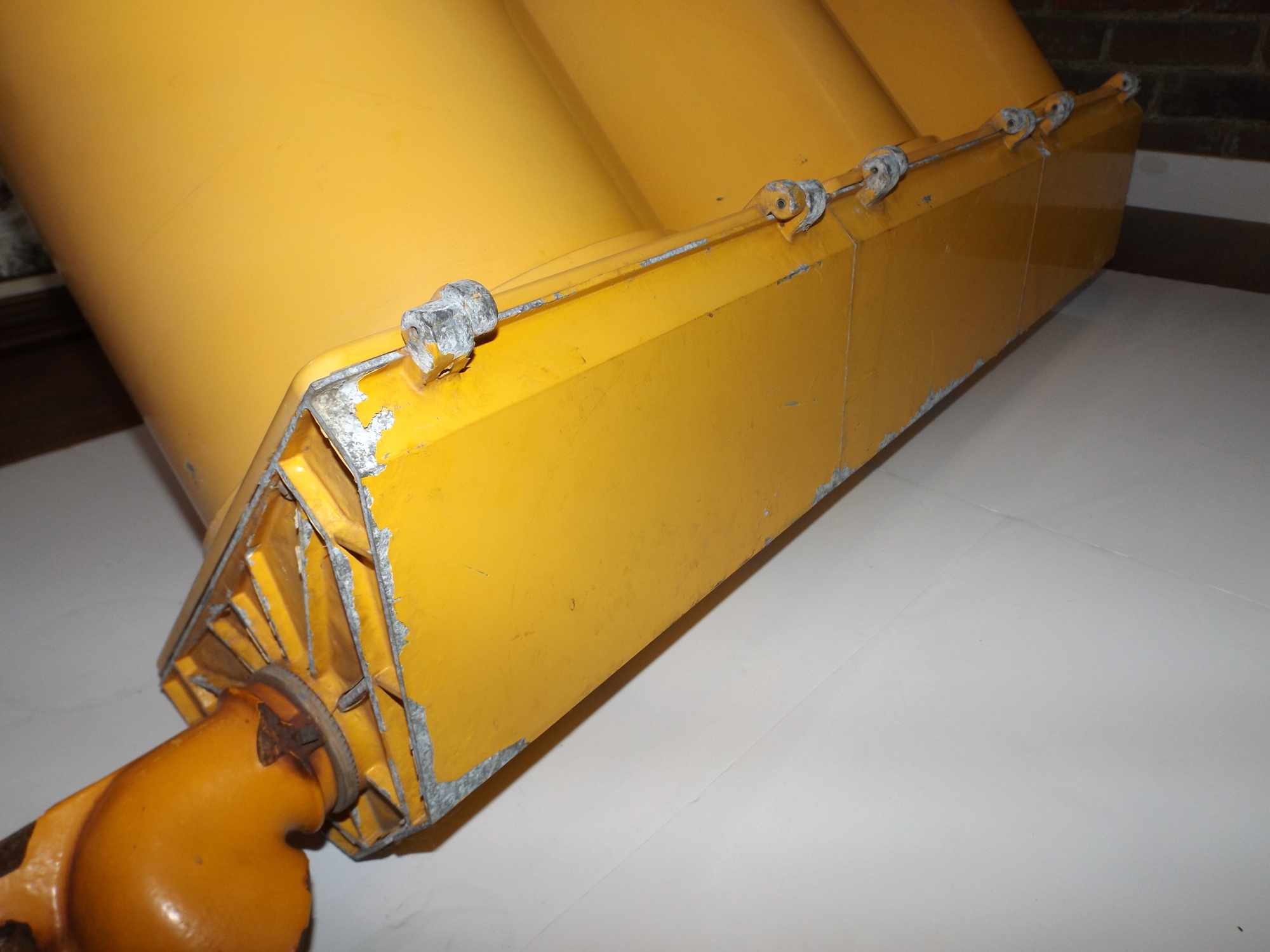 Traffic Stoplight Wired with Special Lighted Effects