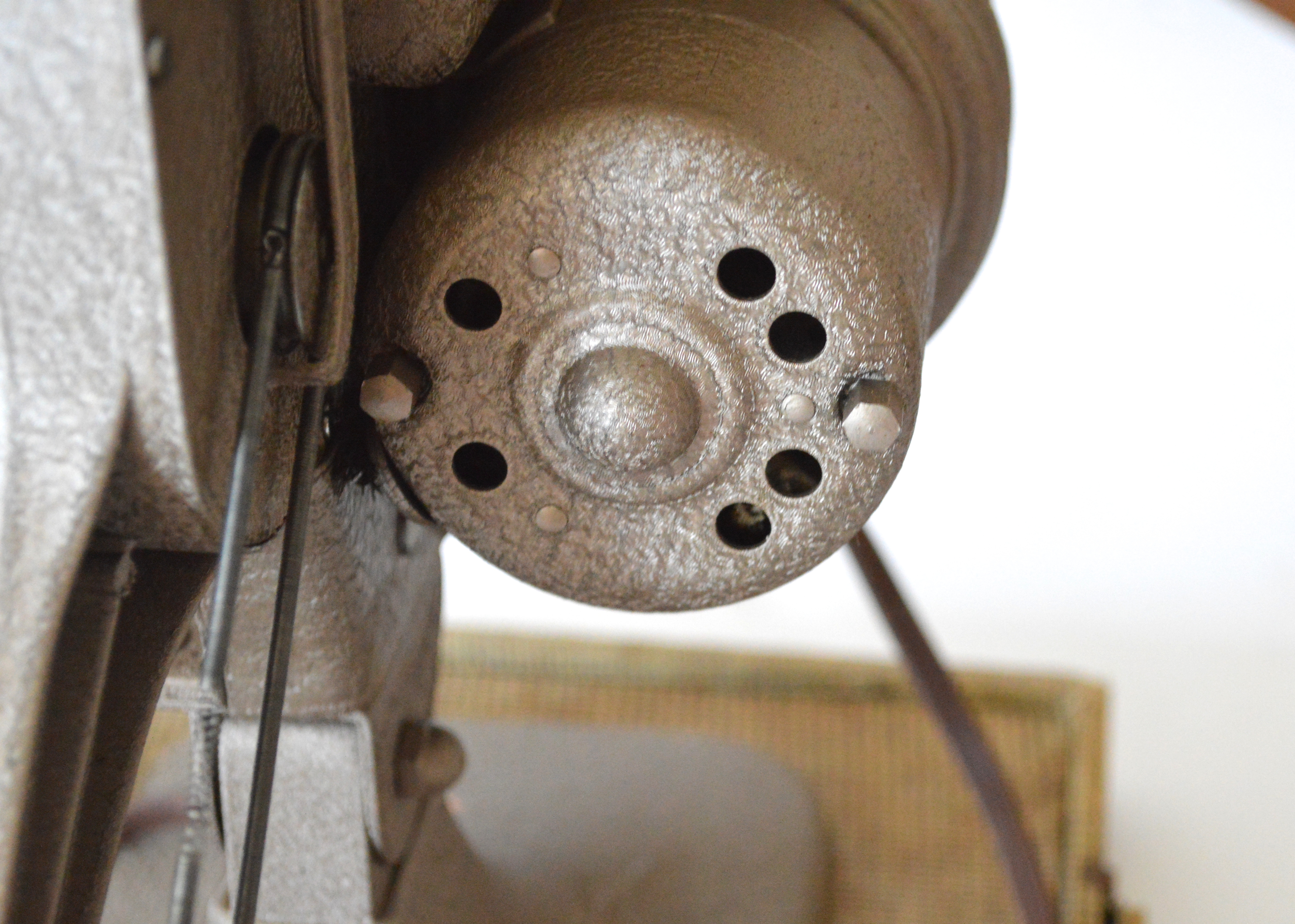 Keystone Brightbeam K70 Film Movie Projector With Movie Films