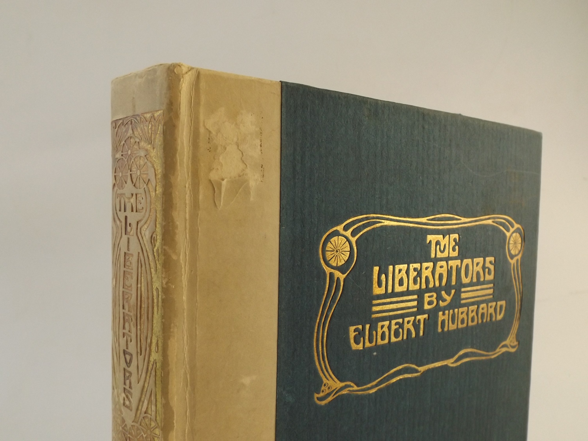 'The Liberators' by Elbert Hubbard