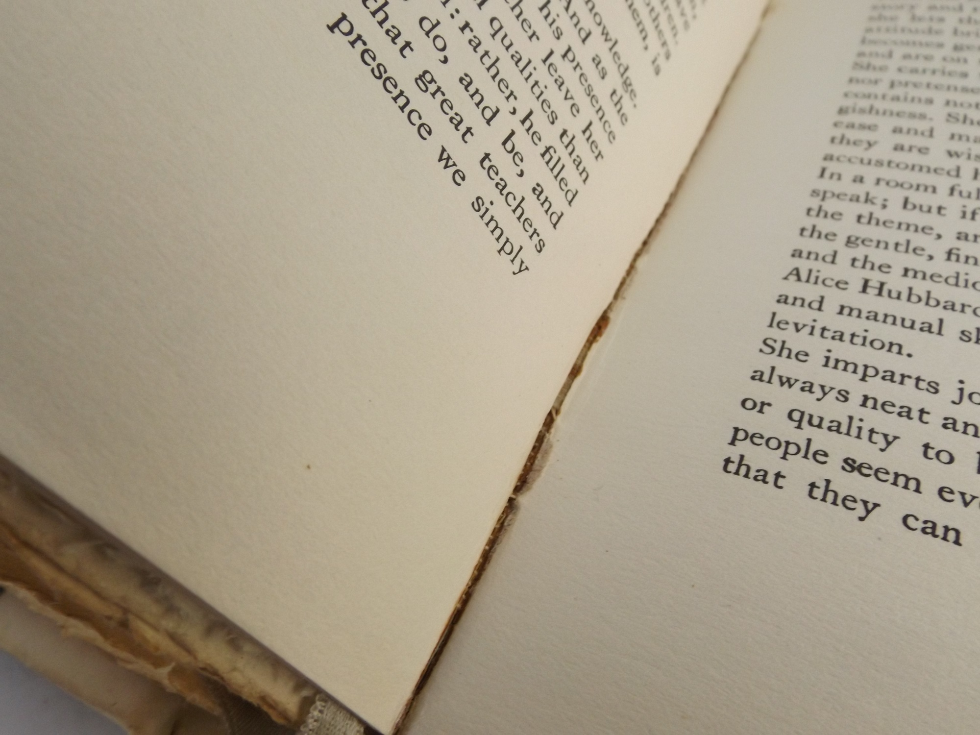 'The Liberators' by Elbert Hubbard