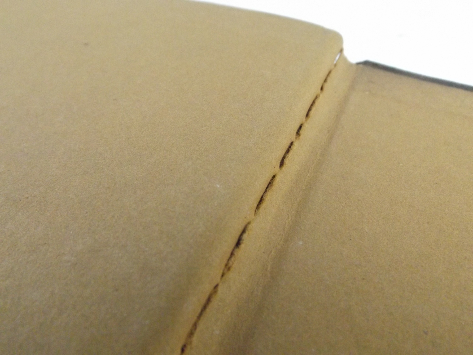 'Seven Centuries'--a 1923 Style Book