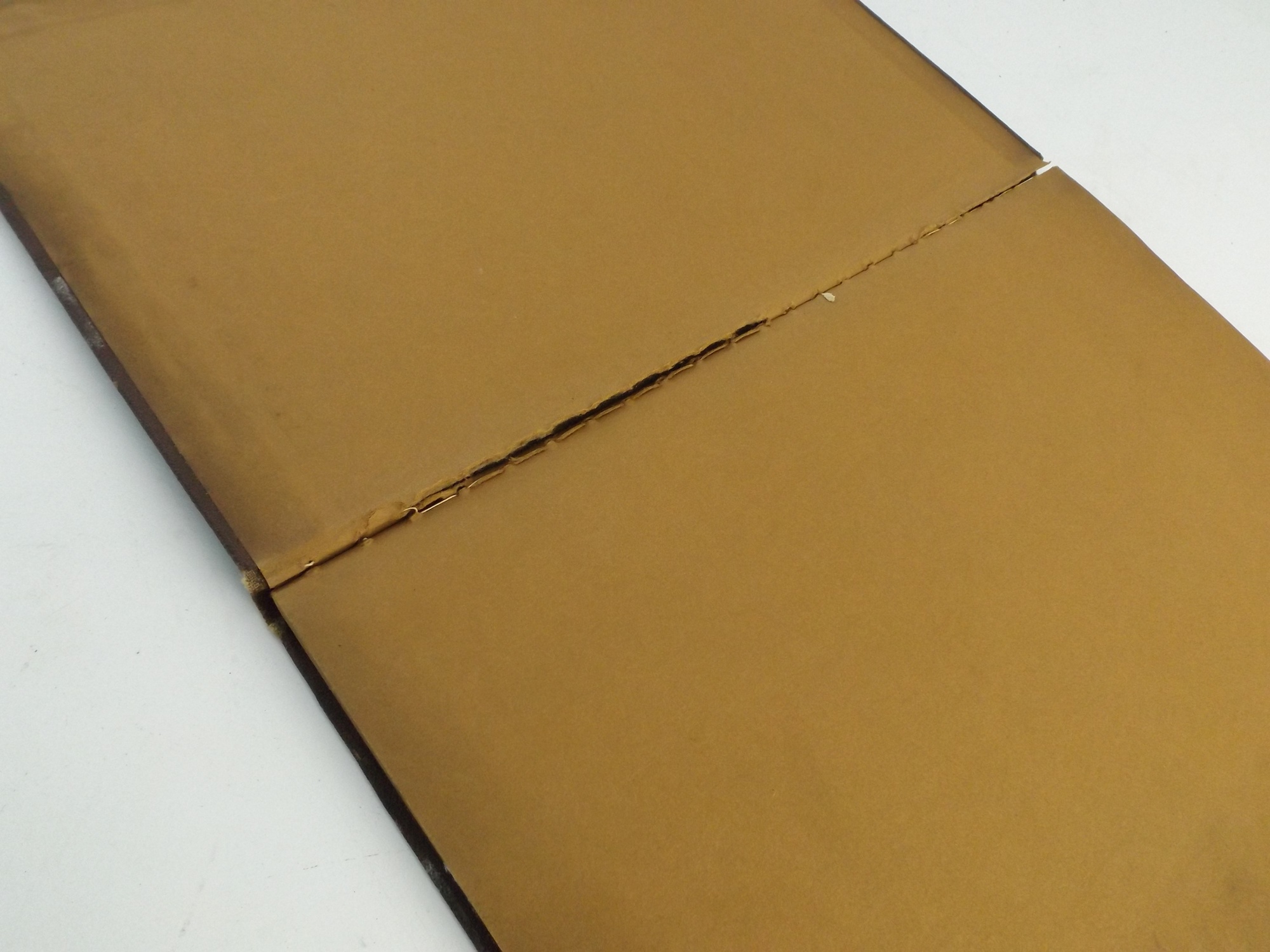 'Seven Centuries'--a 1923 Style Book