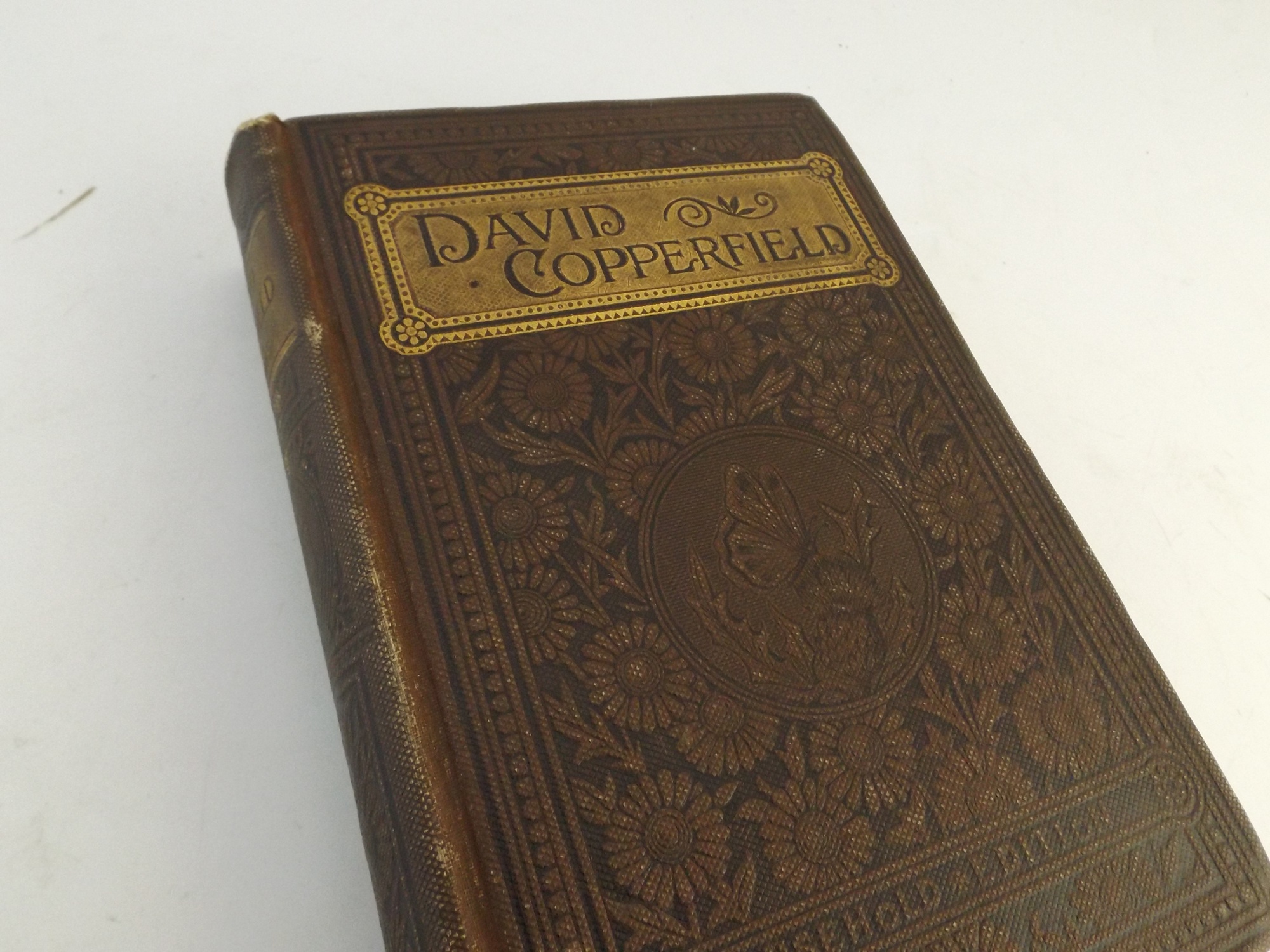 'David Copperfield' by Charles dickens