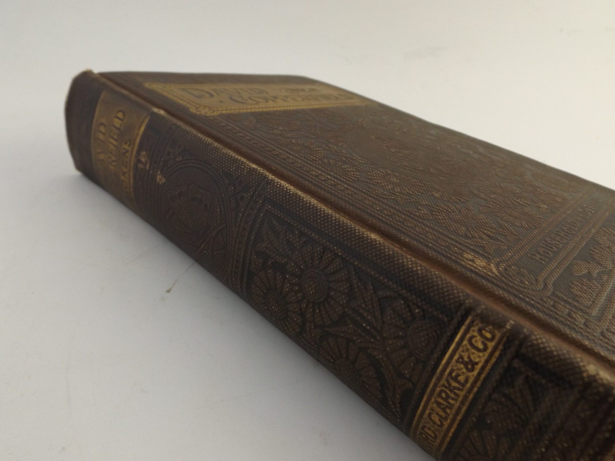 'David Copperfield' by Charles dickens