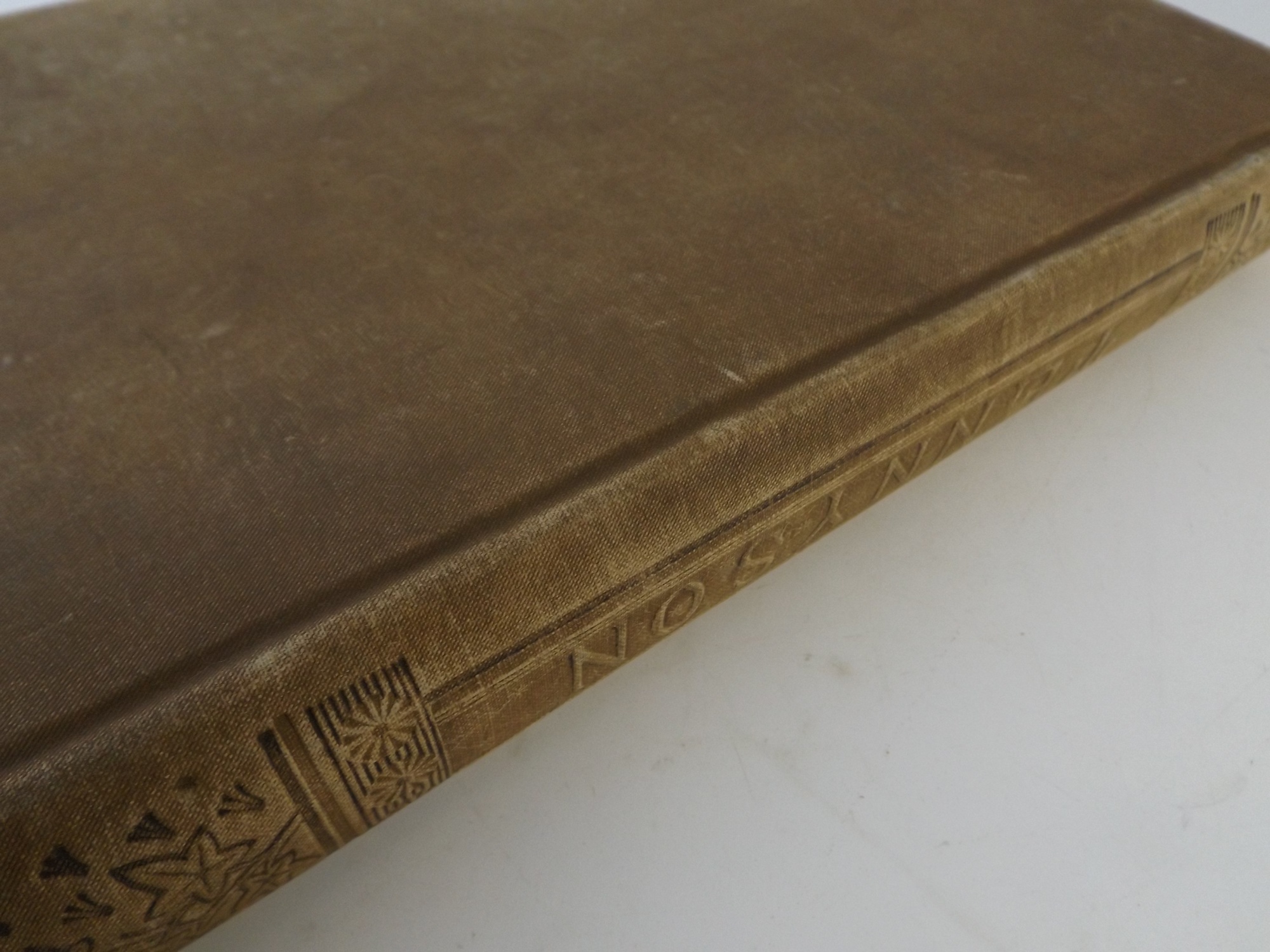 Illustrated Tennyson Book of Poetry