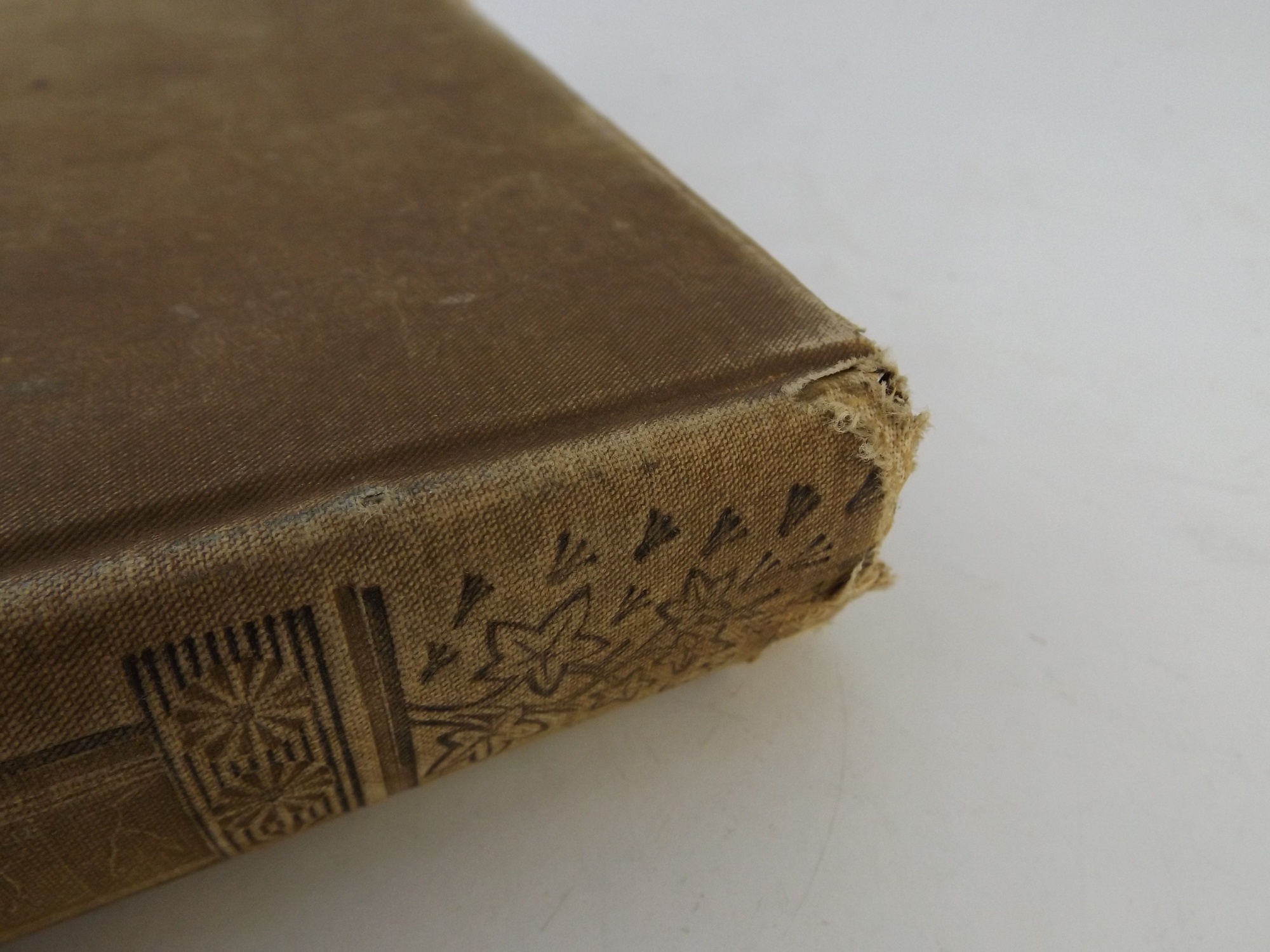 Illustrated Tennyson Book of Poetry