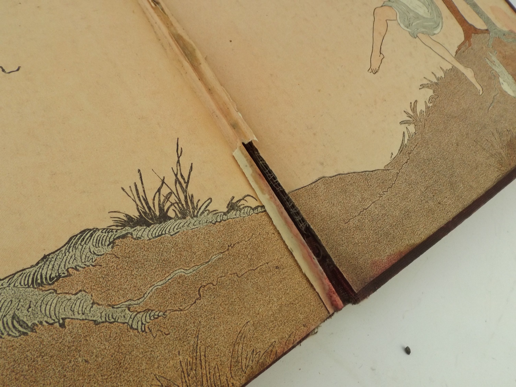 1930s 'Girl's Book of Treasures'