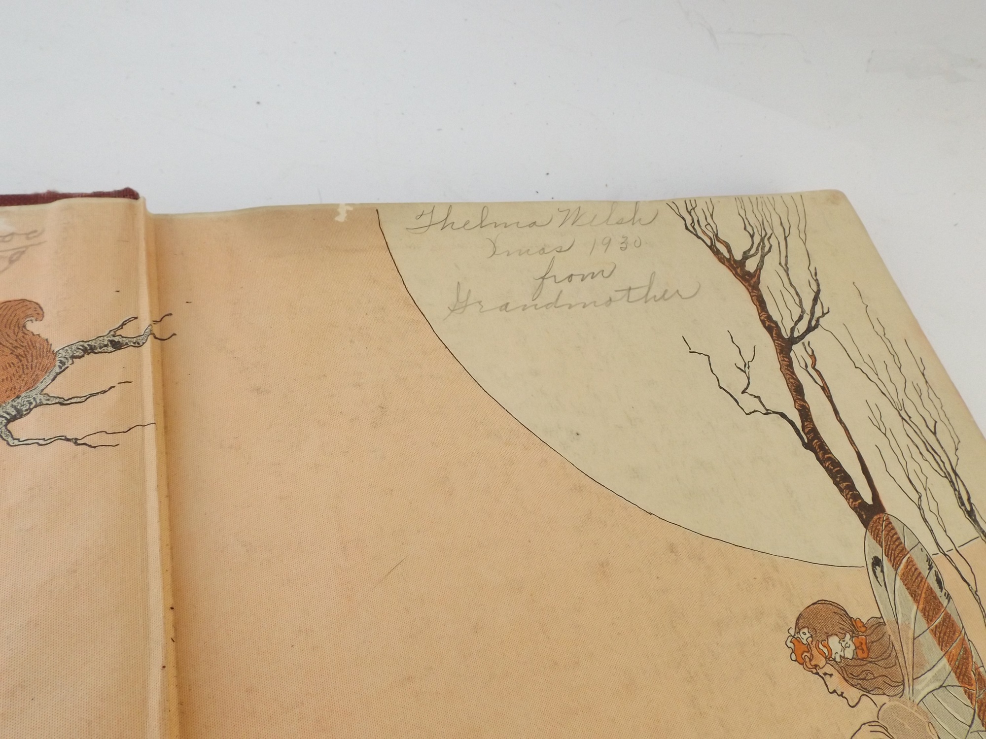 1930s 'Girl's Book of Treasures'