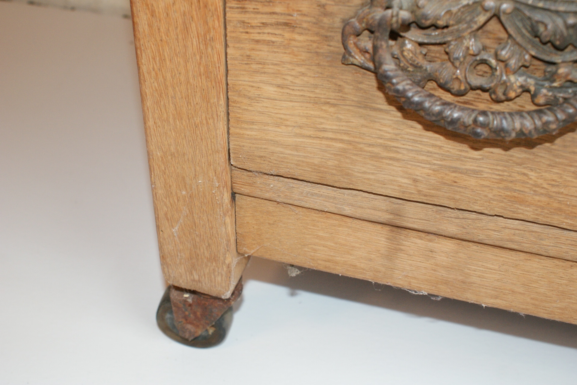 Antique Late 1800s Eastlake Era Chest