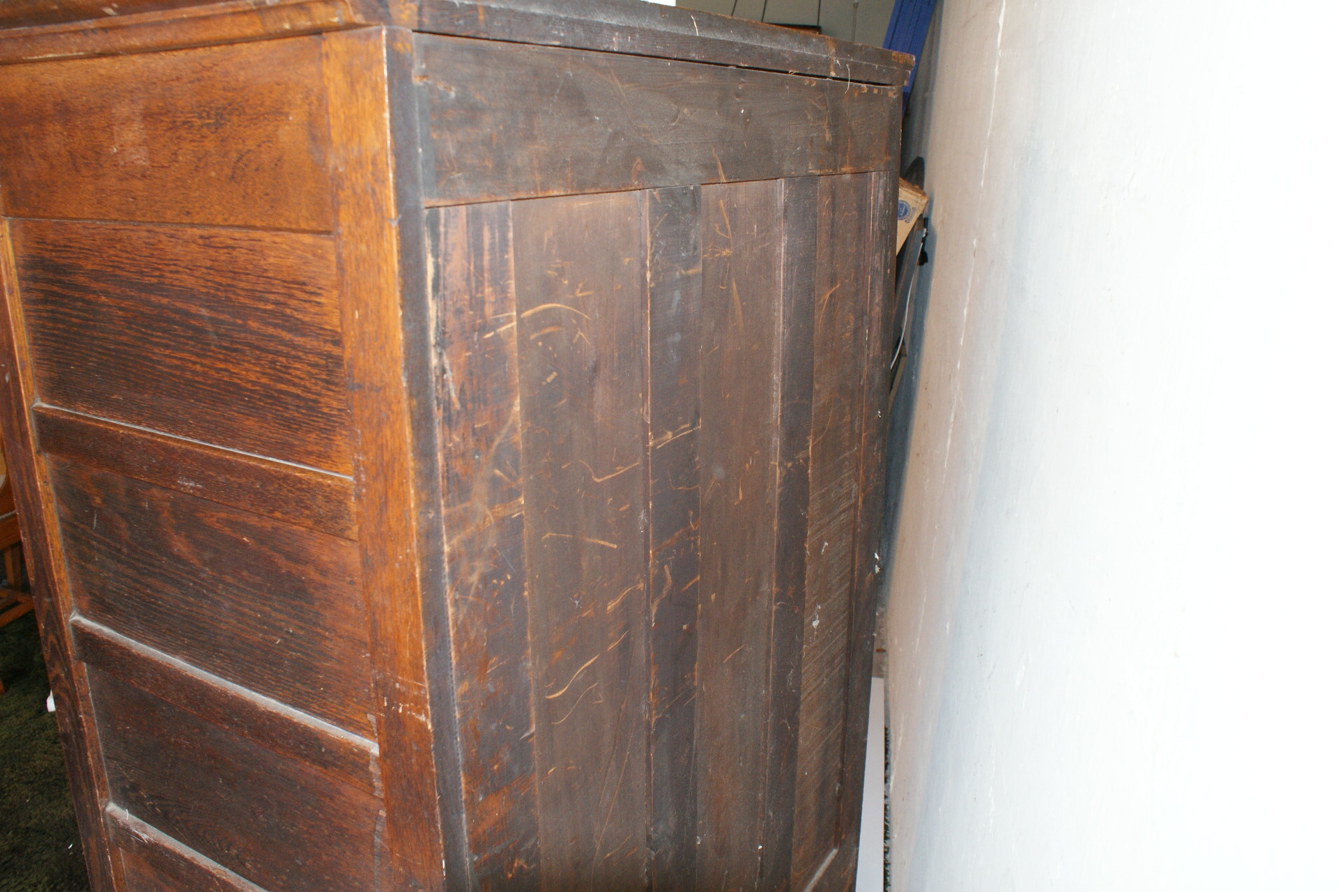 Antique Late 1800s Eastlake Era Chest