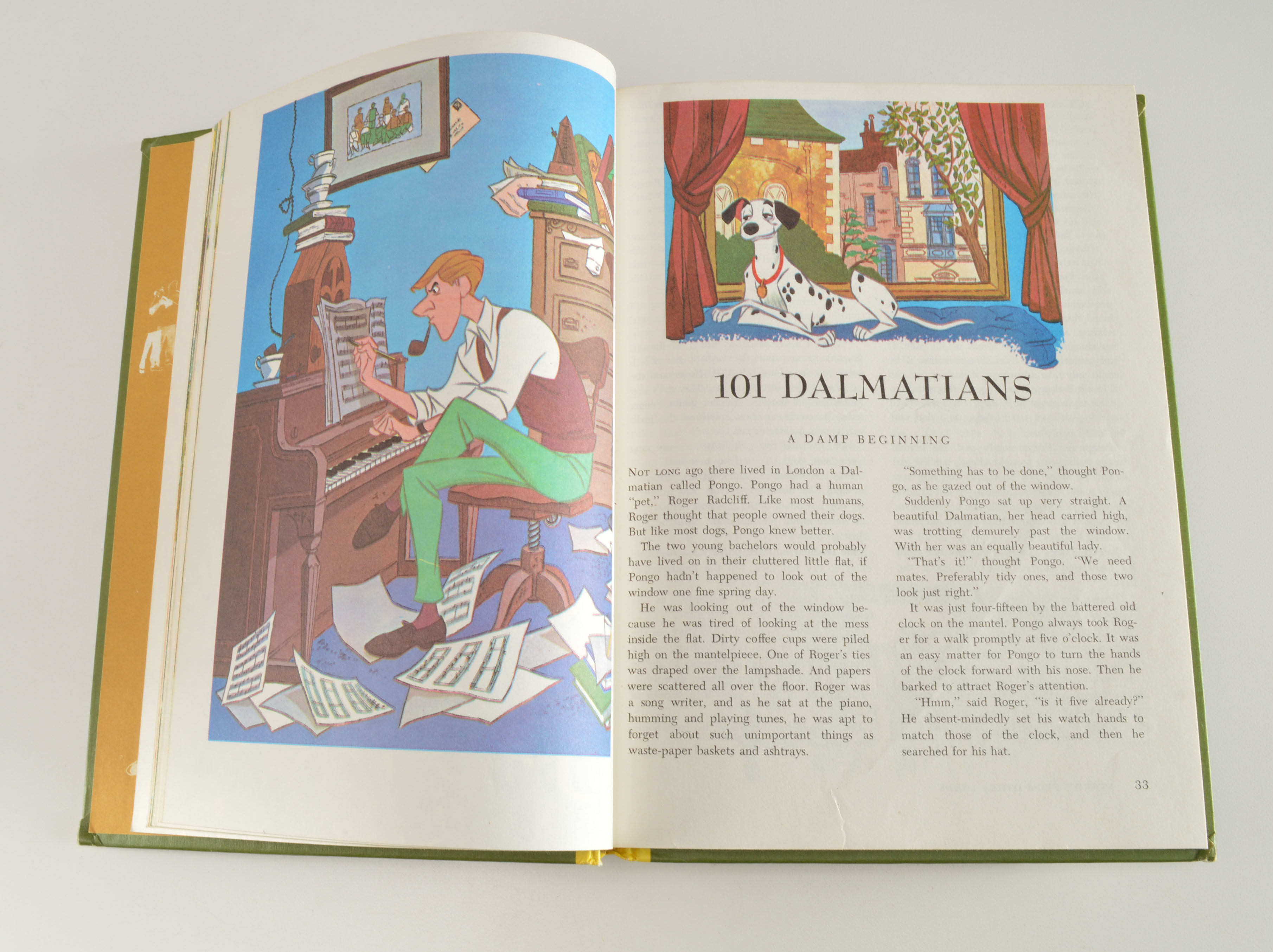 "The Wonderful World of Walt Disney" Book Set