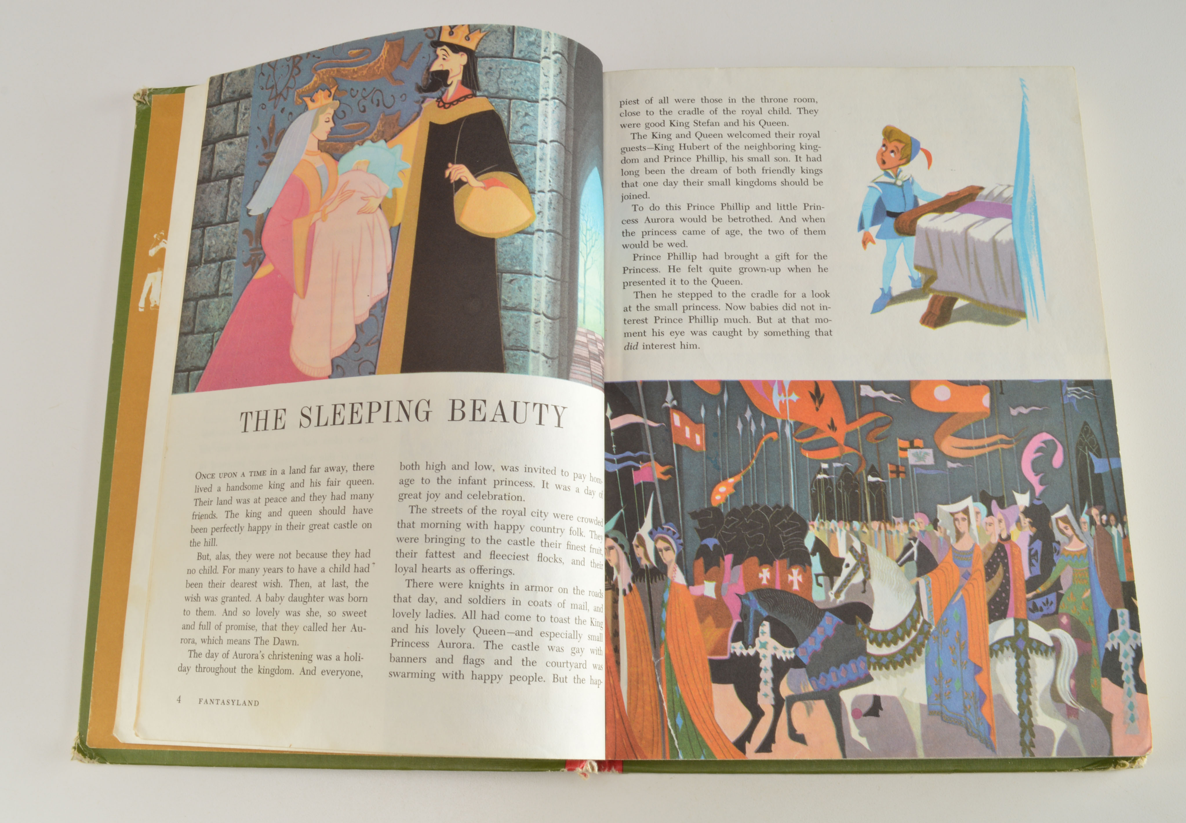 "The Wonderful World of Walt Disney" Book Set