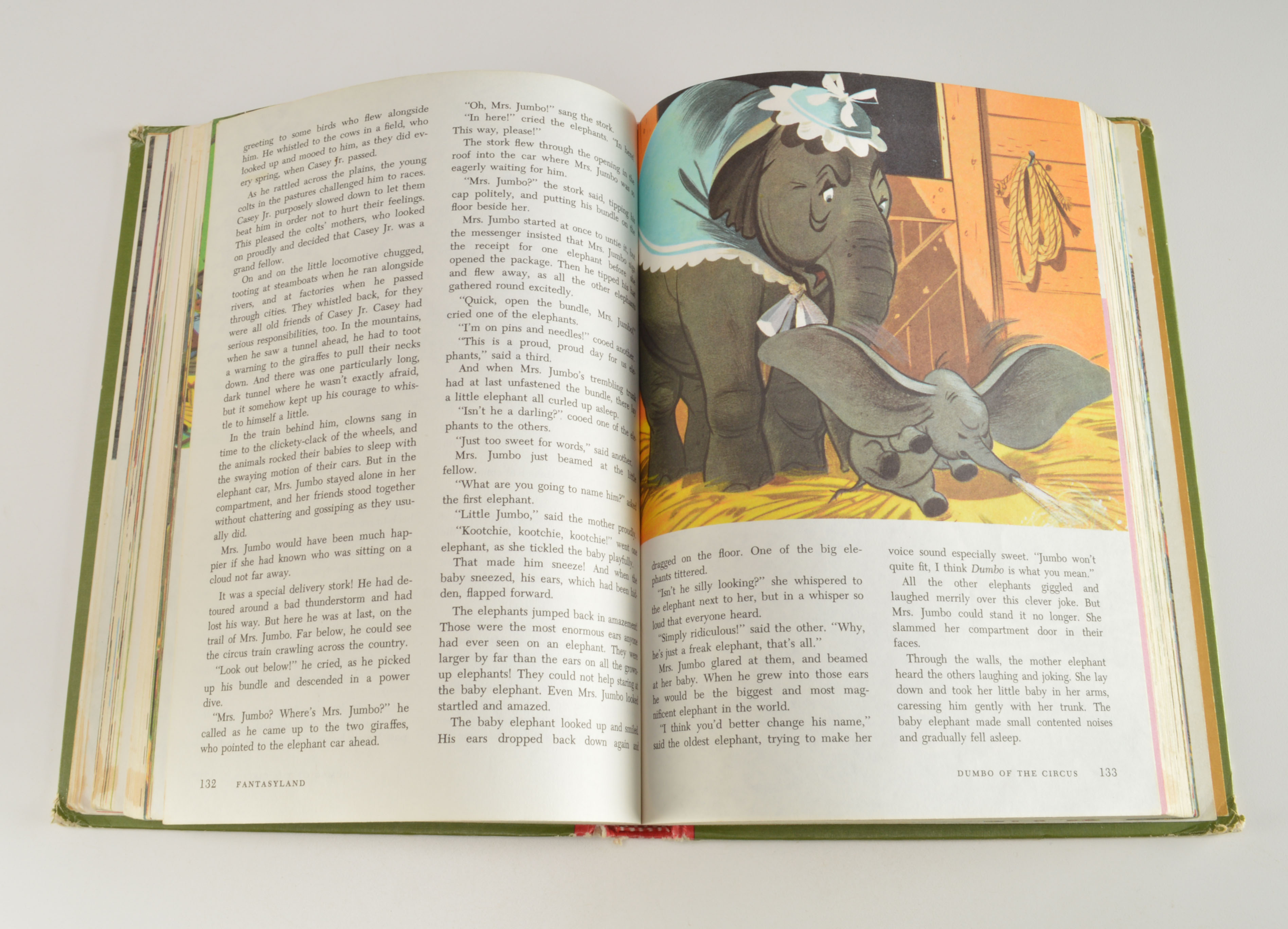 "The Wonderful World of Walt Disney" Book Set