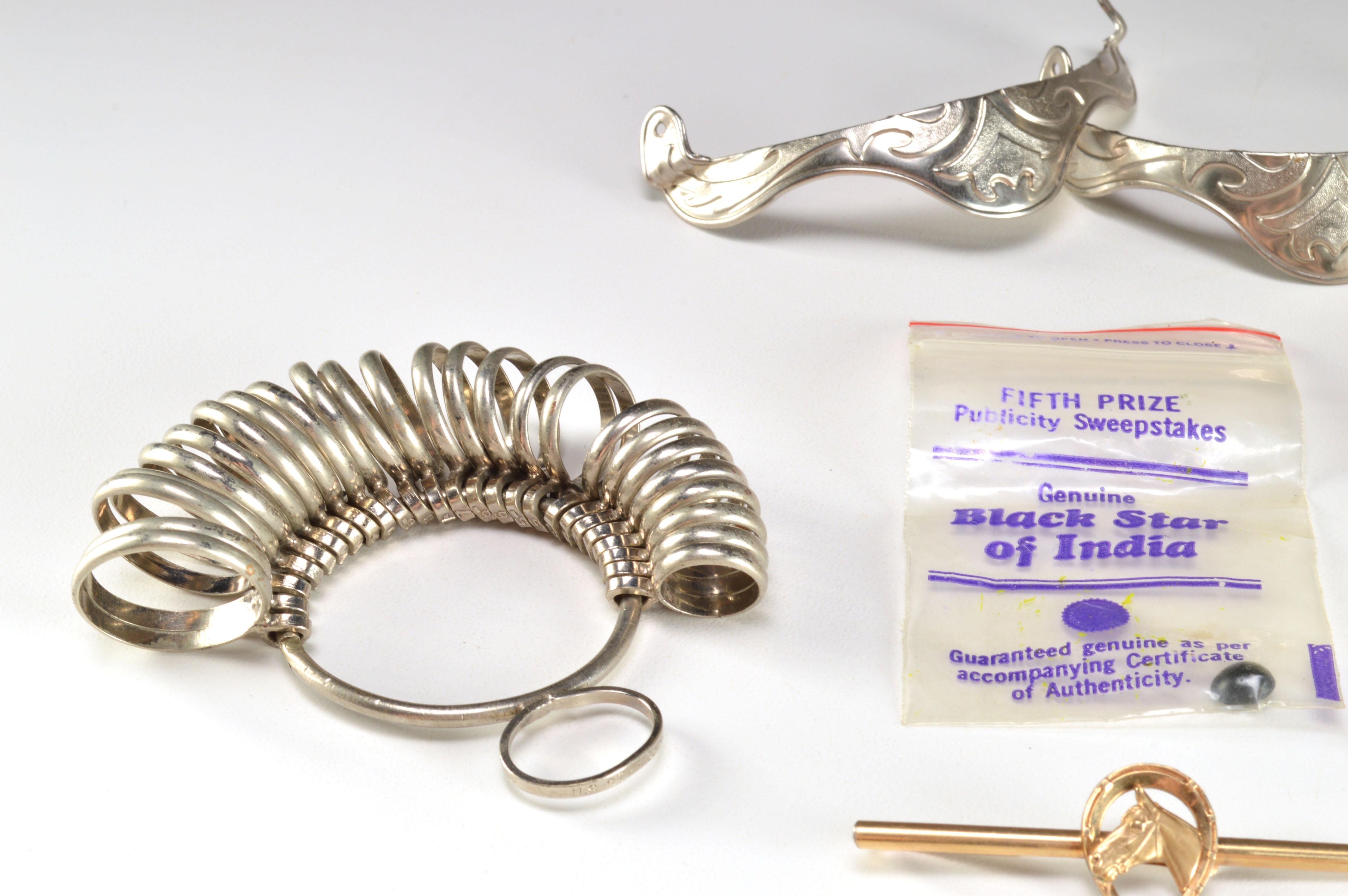 Group of Vintage Costume Jewelry 