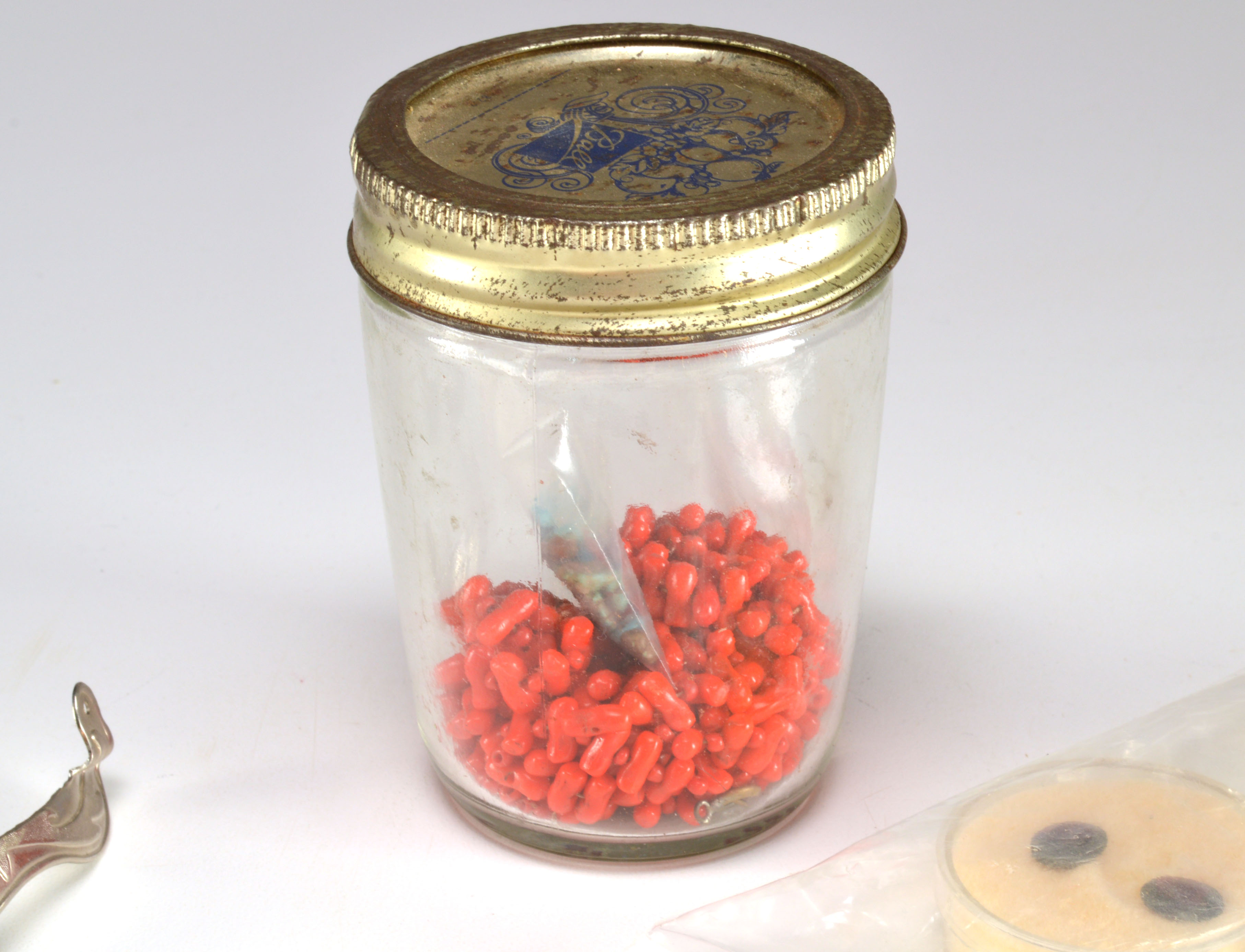 Group of Vintage Costume Jewelry 