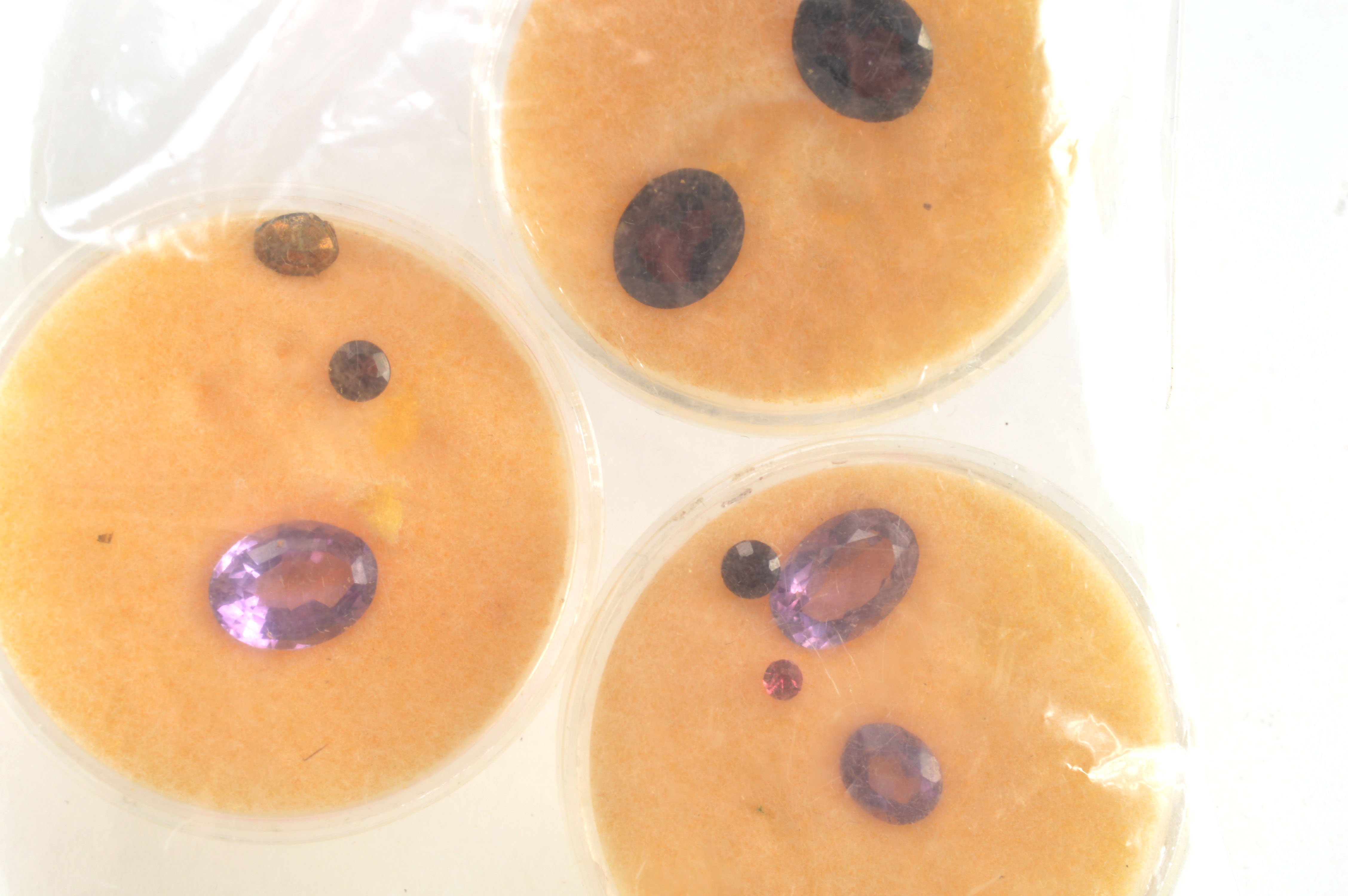 Group of Vintage Costume Jewelry 