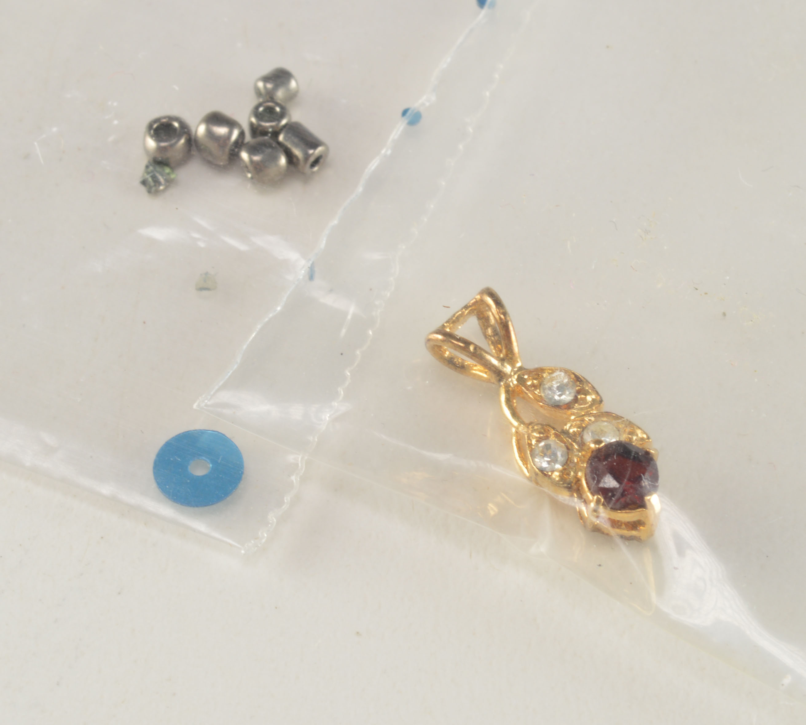 Group of Vintage Costume Jewelry 