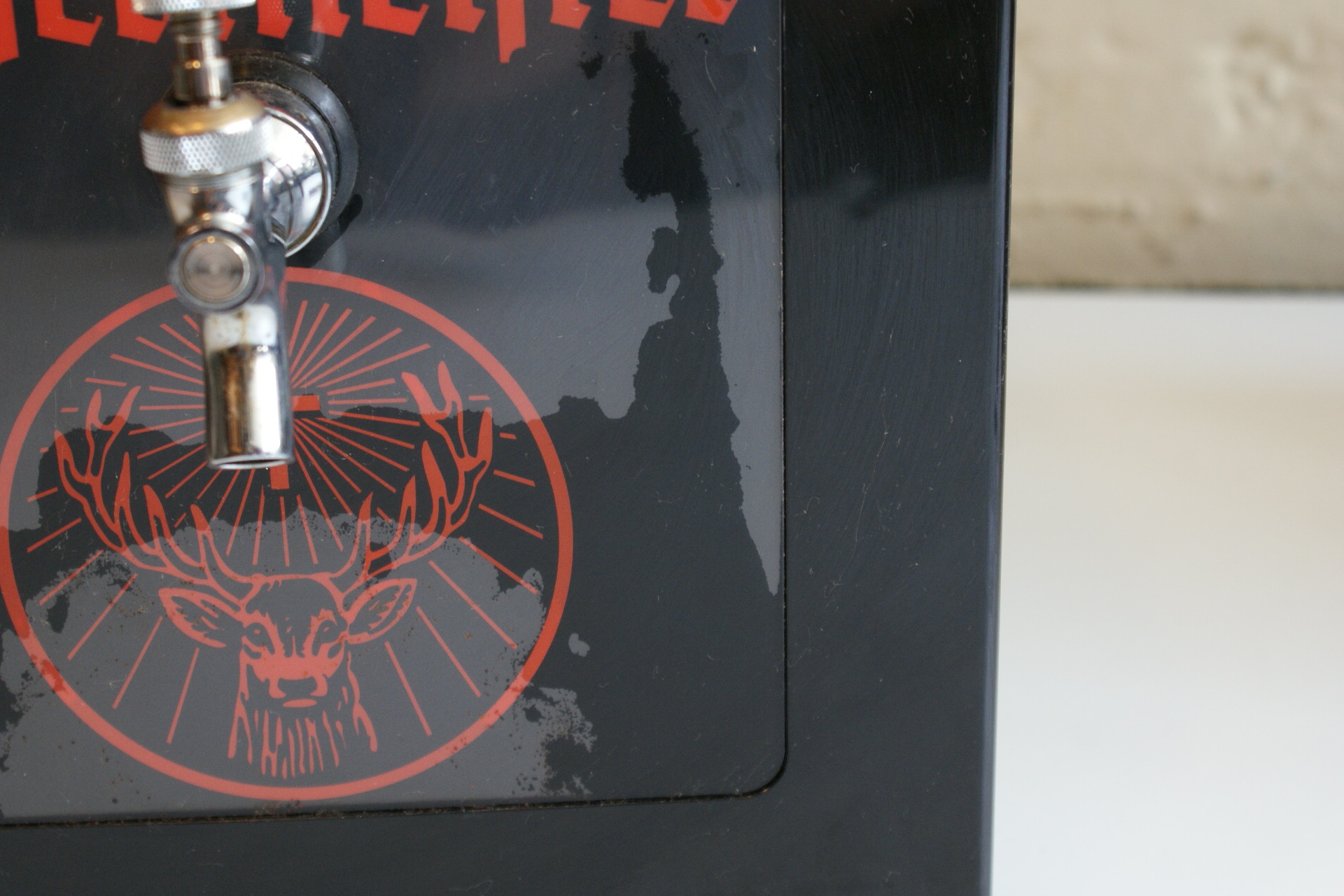 Jagermeister Tap Machine