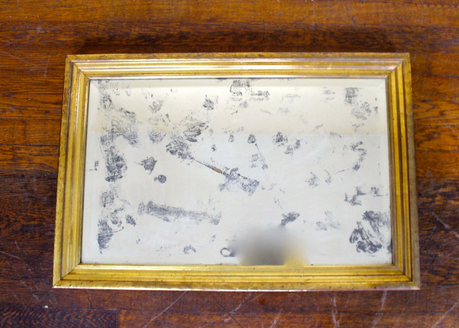 Three Vintage Mirrors