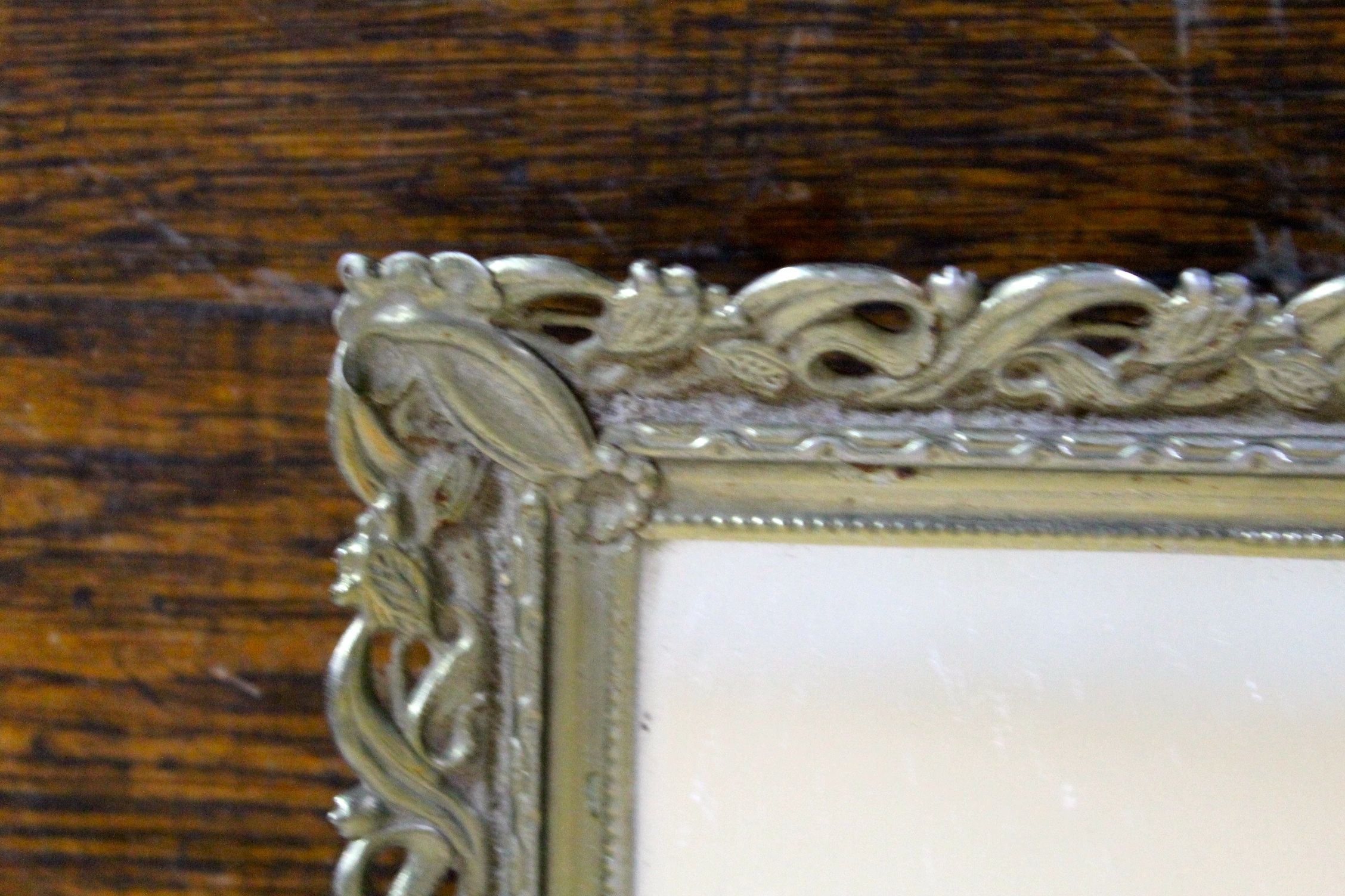 Three Vintage Mirrors