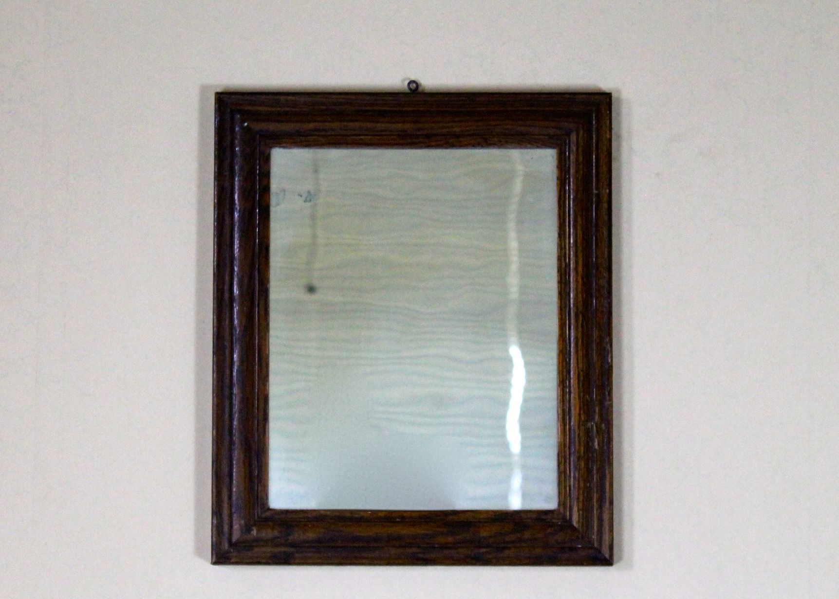 Three Vintage Mirrors