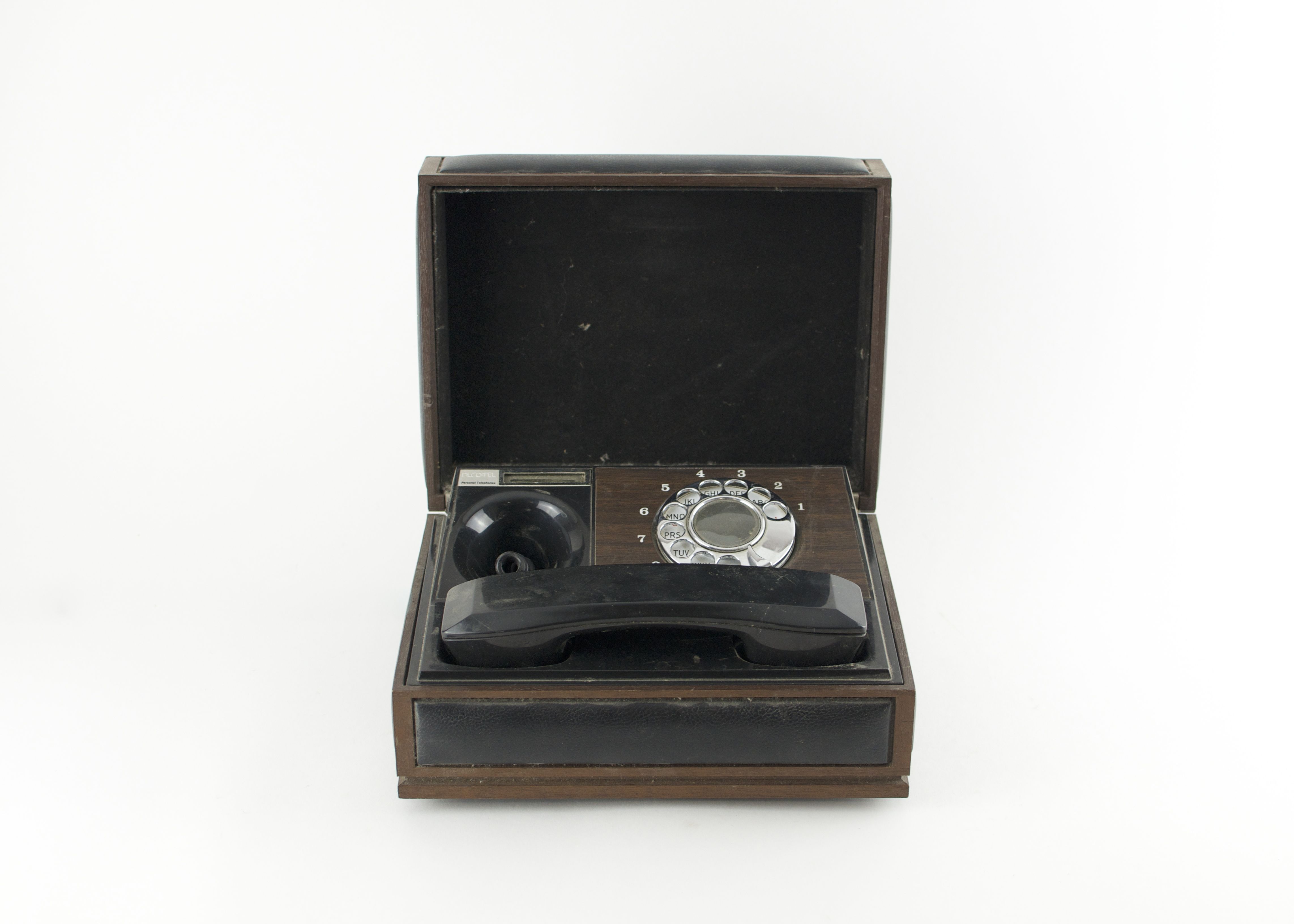 Vintage Deco-Tel Telephone