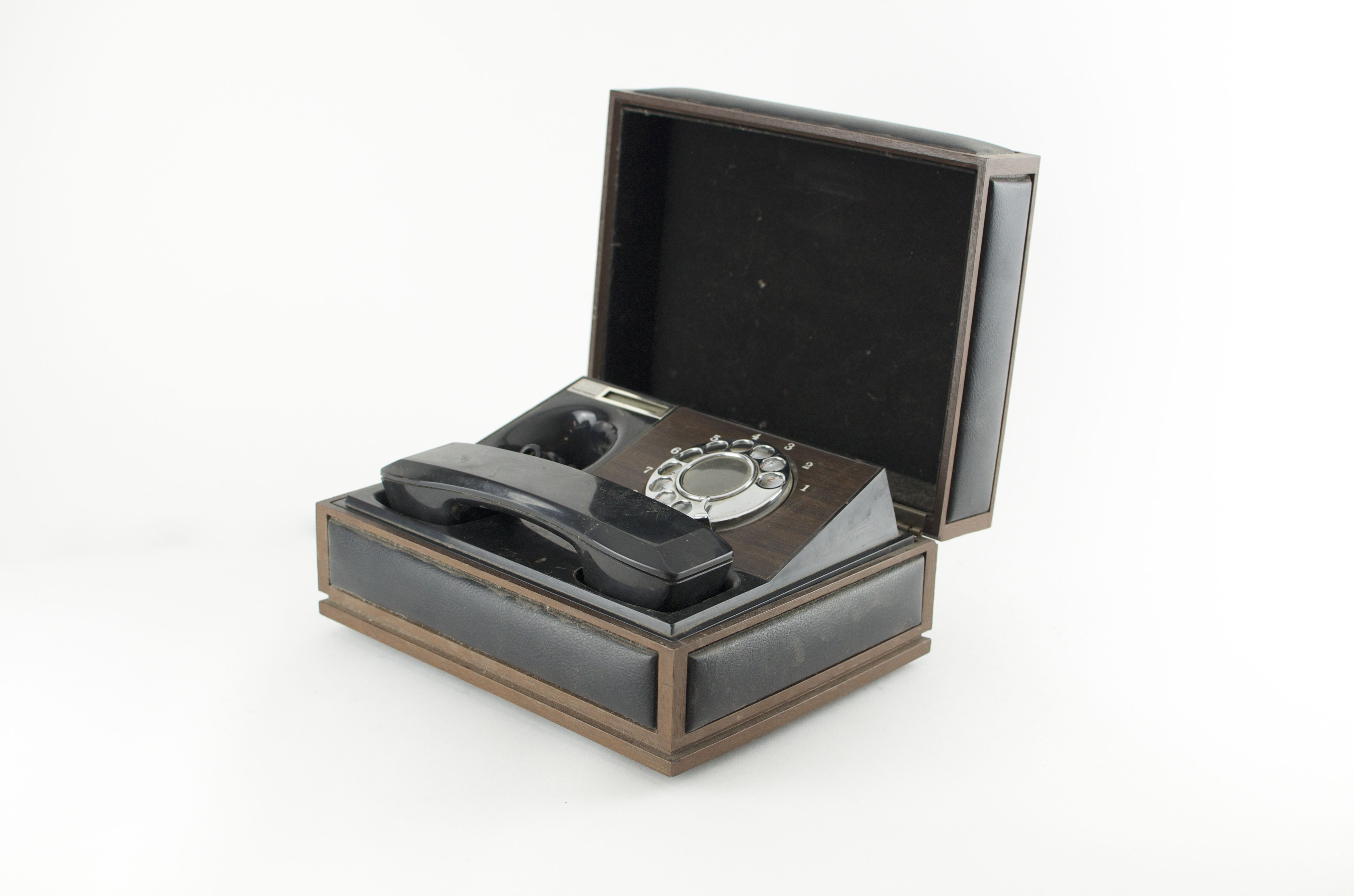 Vintage Deco-Tel Telephone