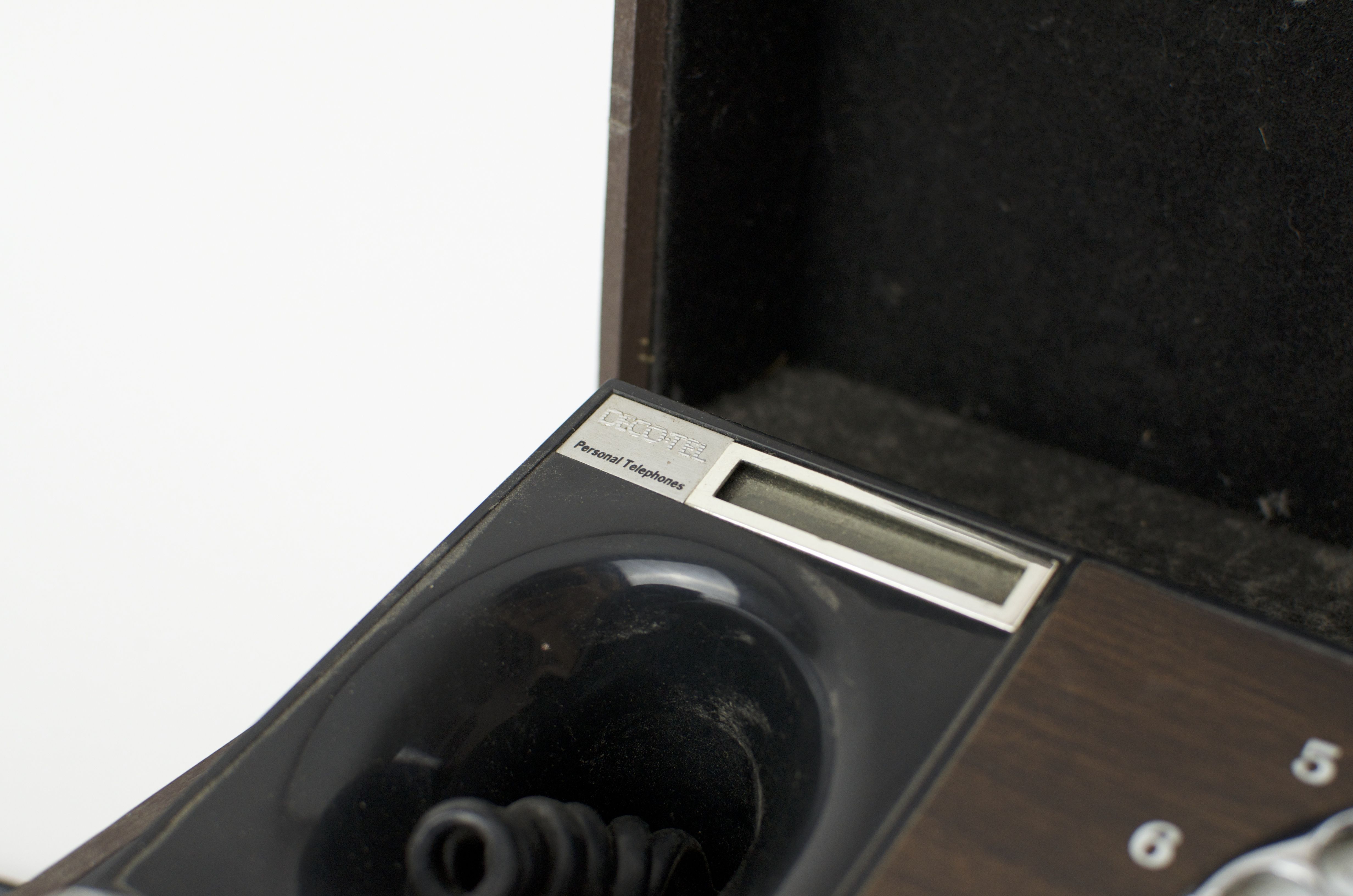 Vintage Deco-Tel Telephone