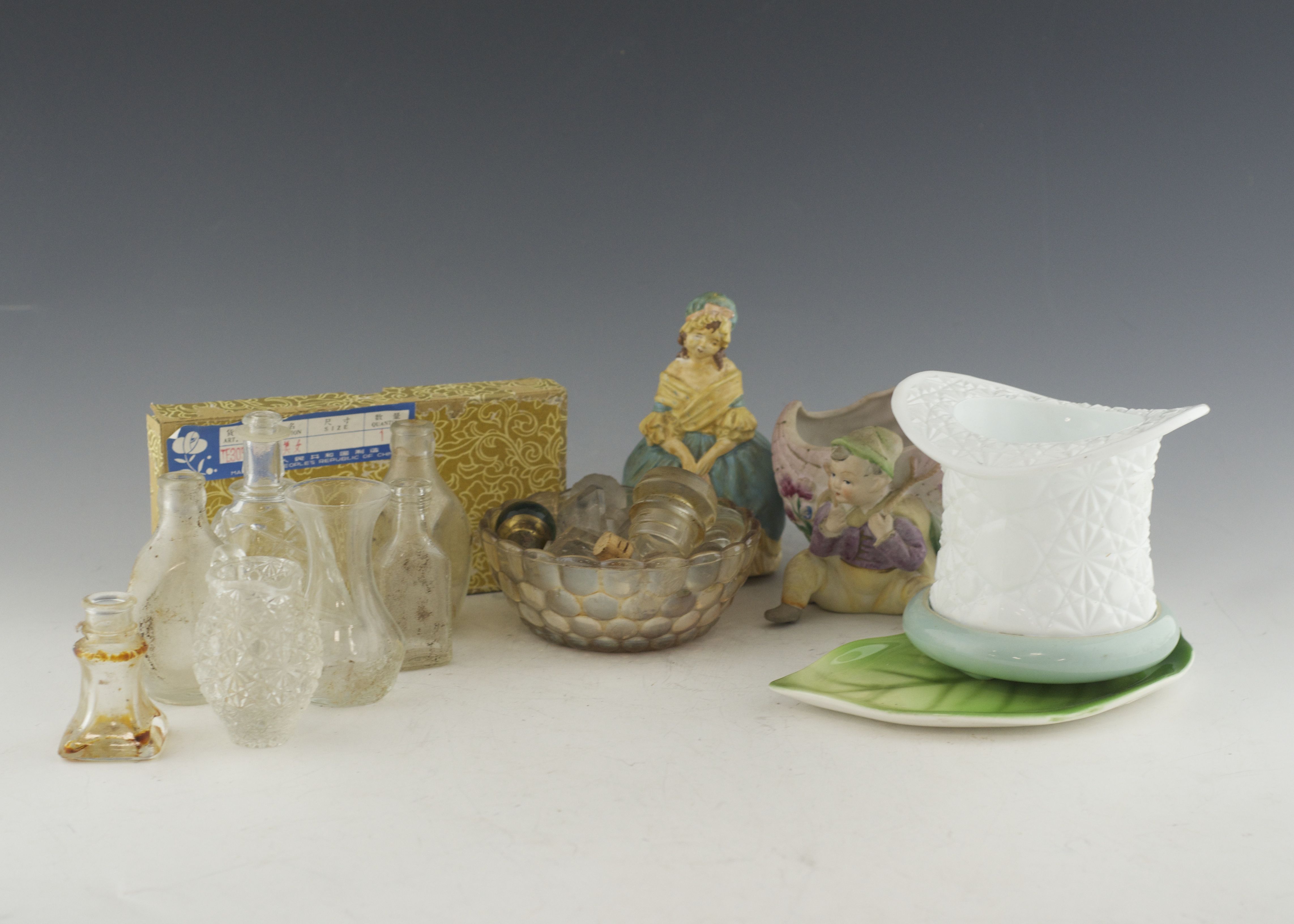 Miscellaneous Ladies Vintage Items