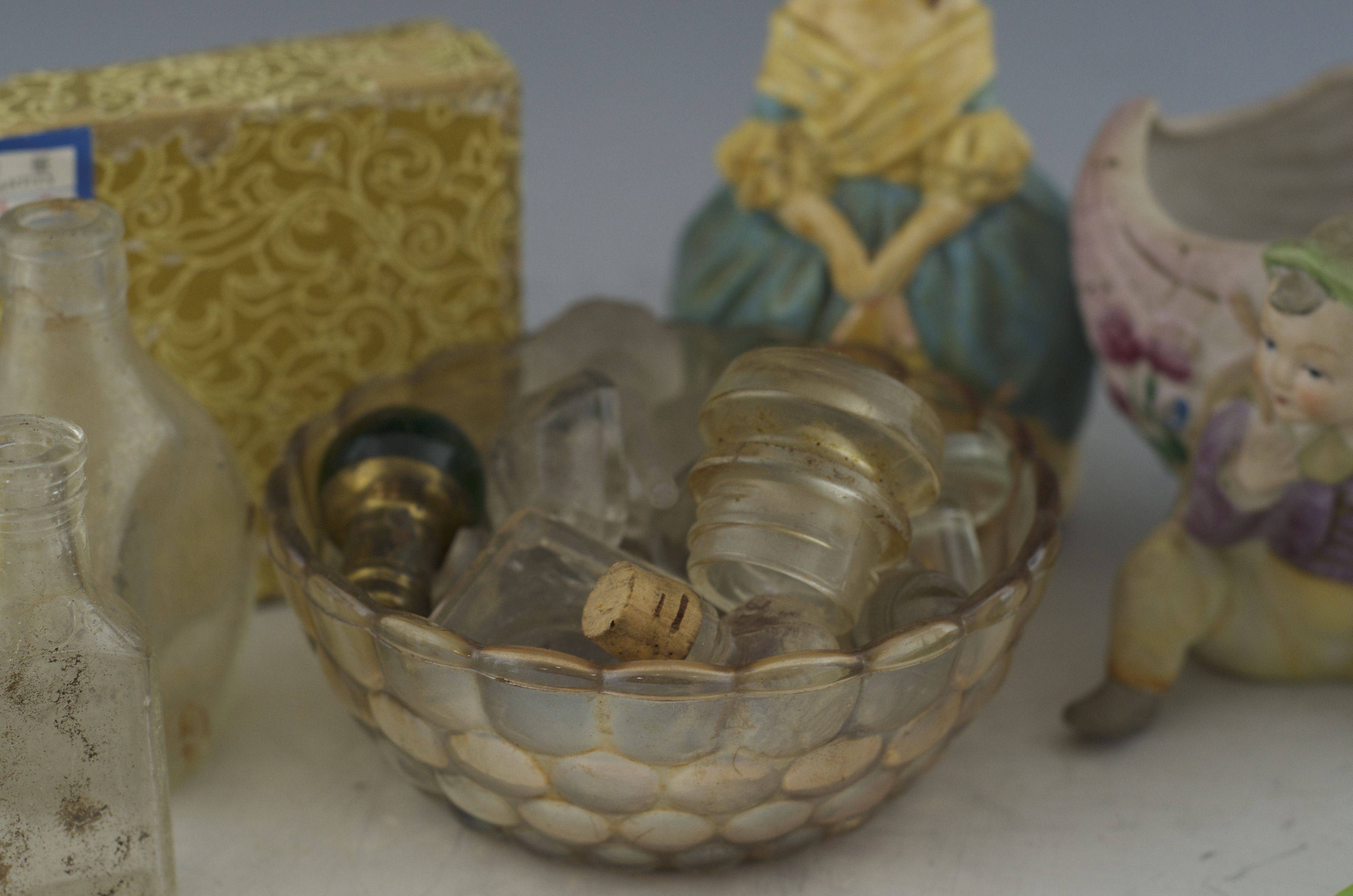 Miscellaneous Ladies Vintage Items