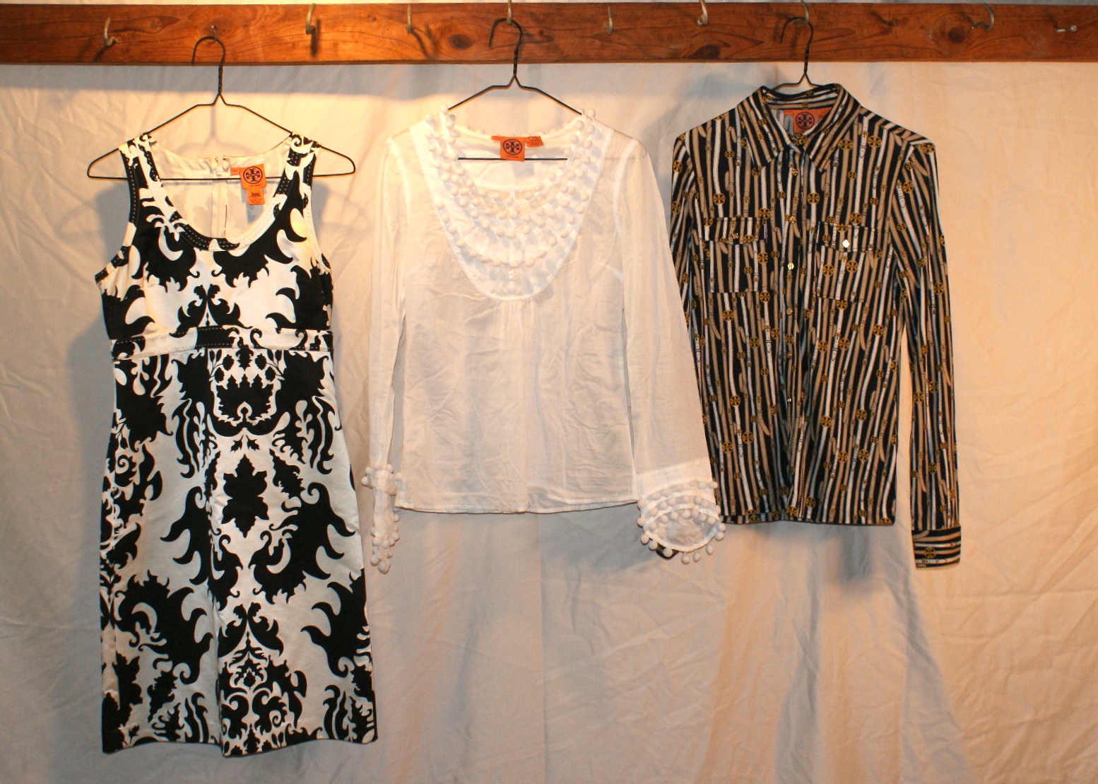 Tory Burch Designer Clothing Collection