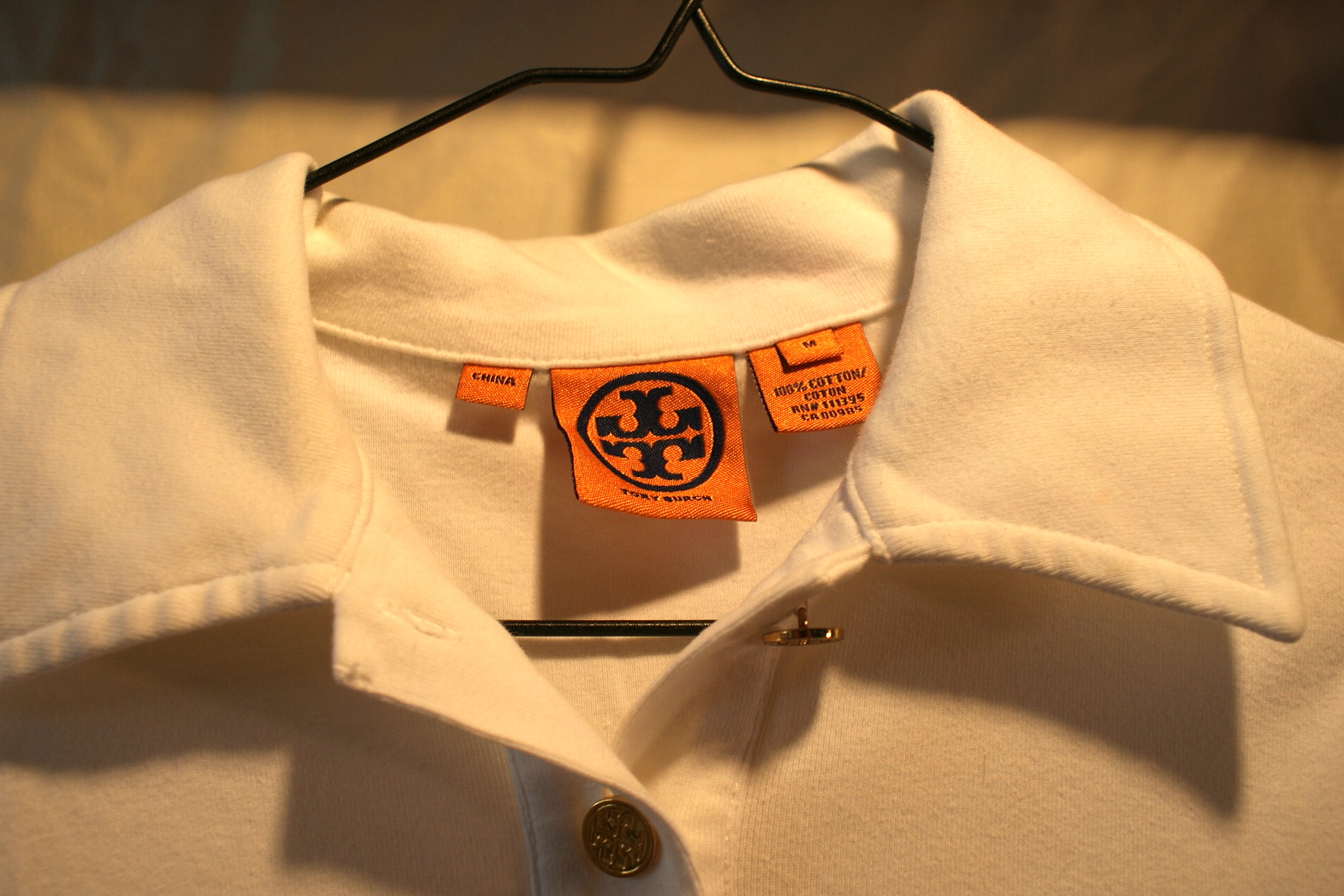 Tory Burch Designer Casual Clothing Collection 