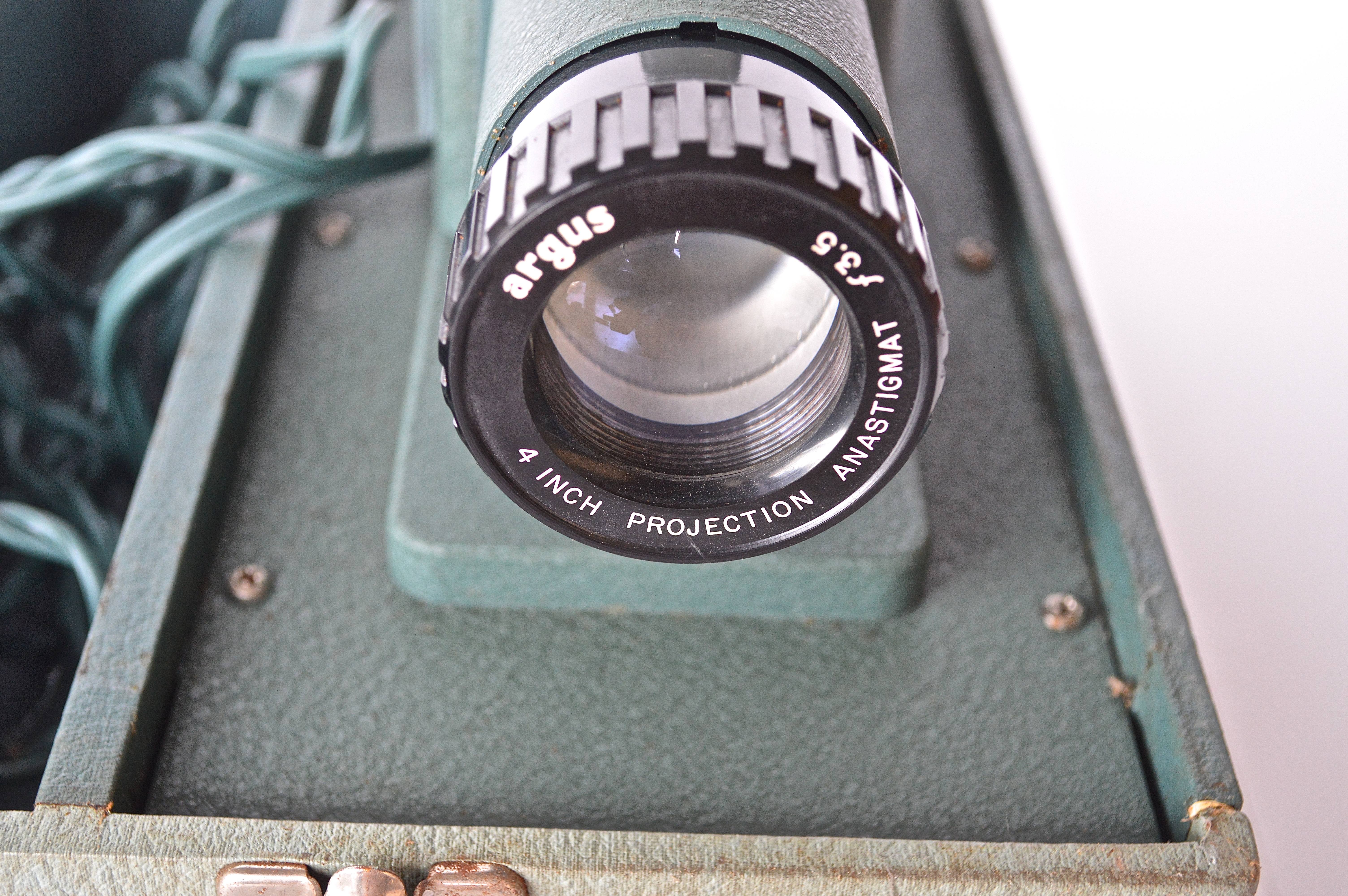 Argus 300 Automatic Slide Projector