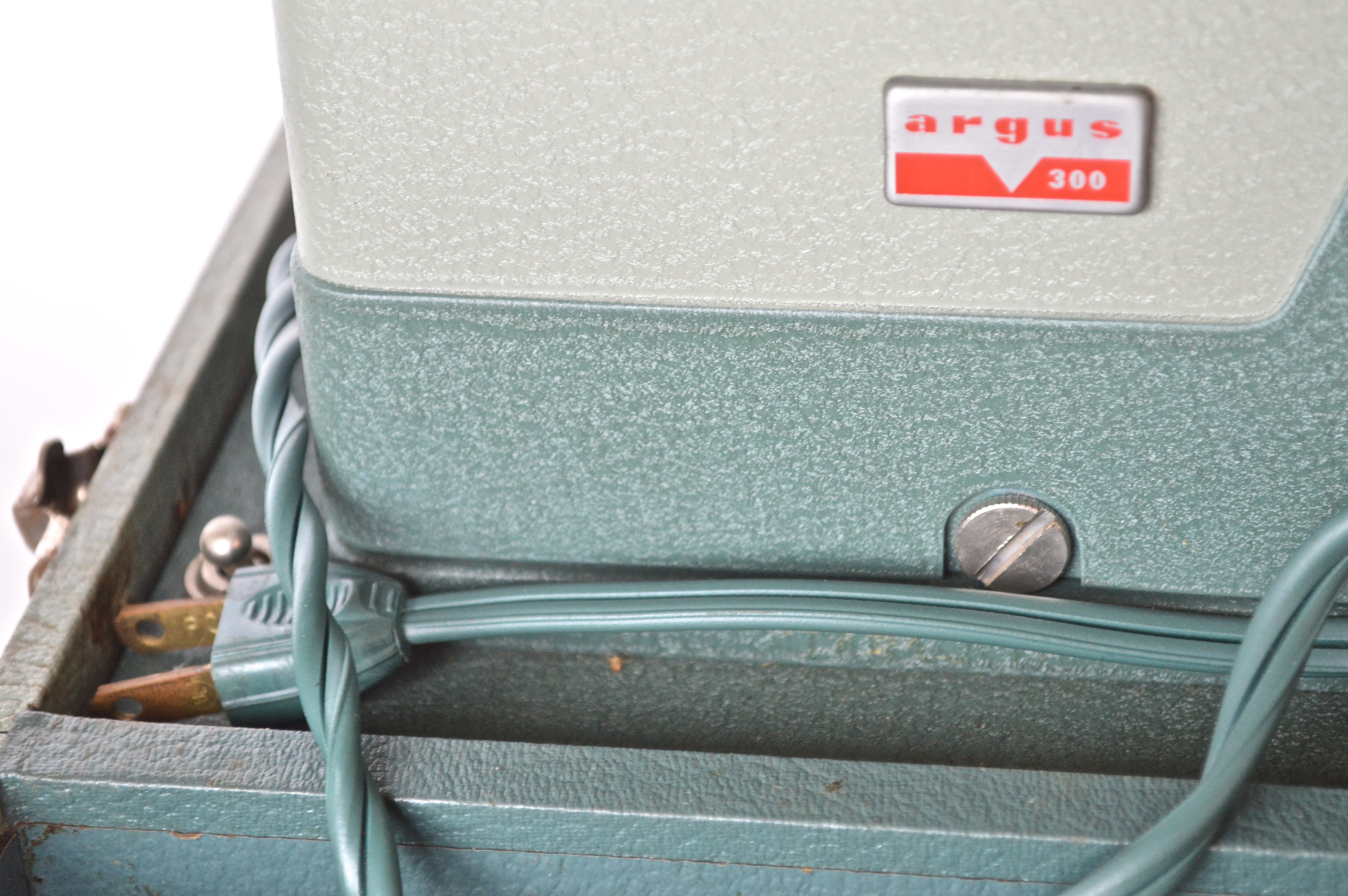 Argus 300 Automatic Slide Projector