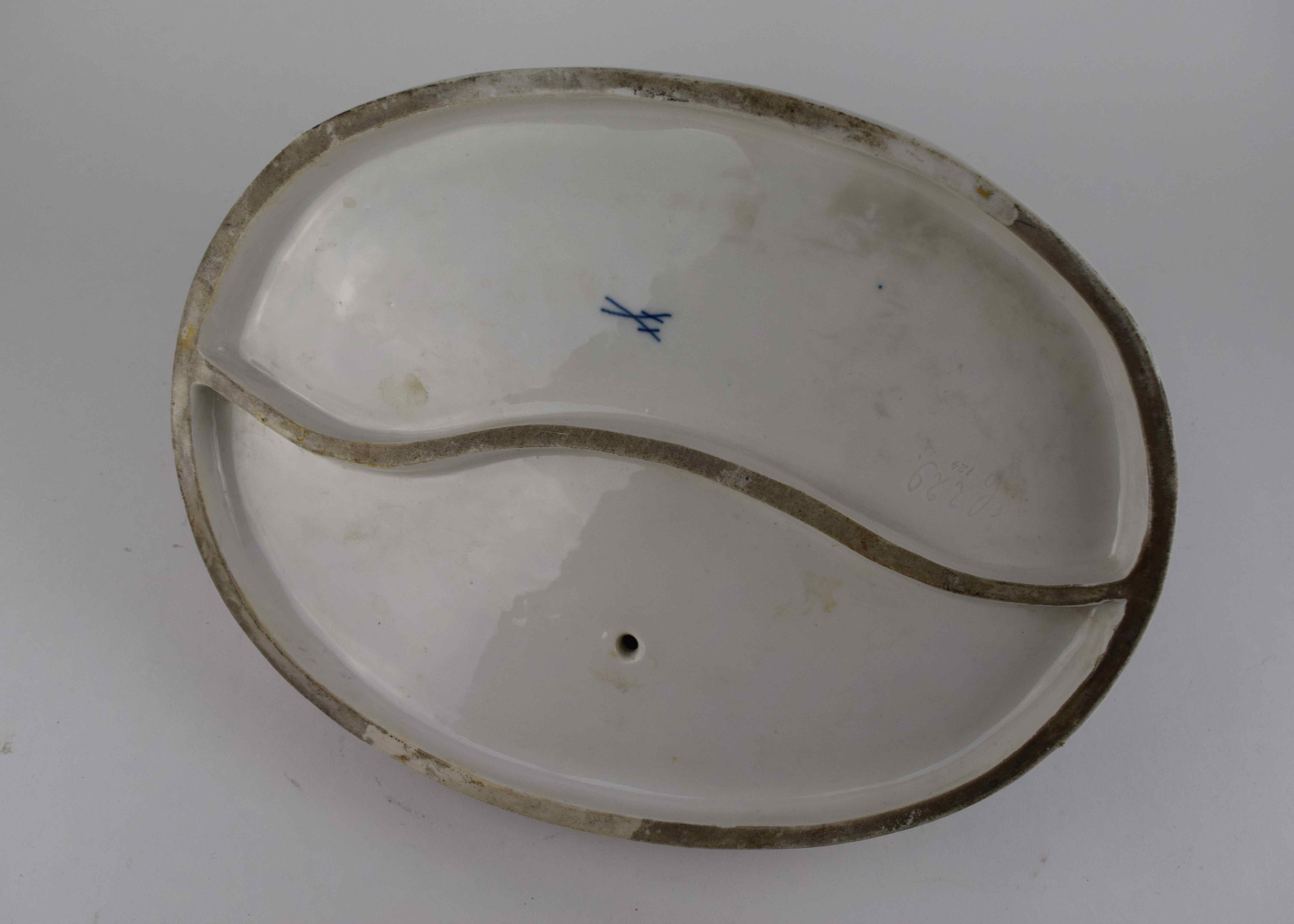 Meissen Panther Sculpture 