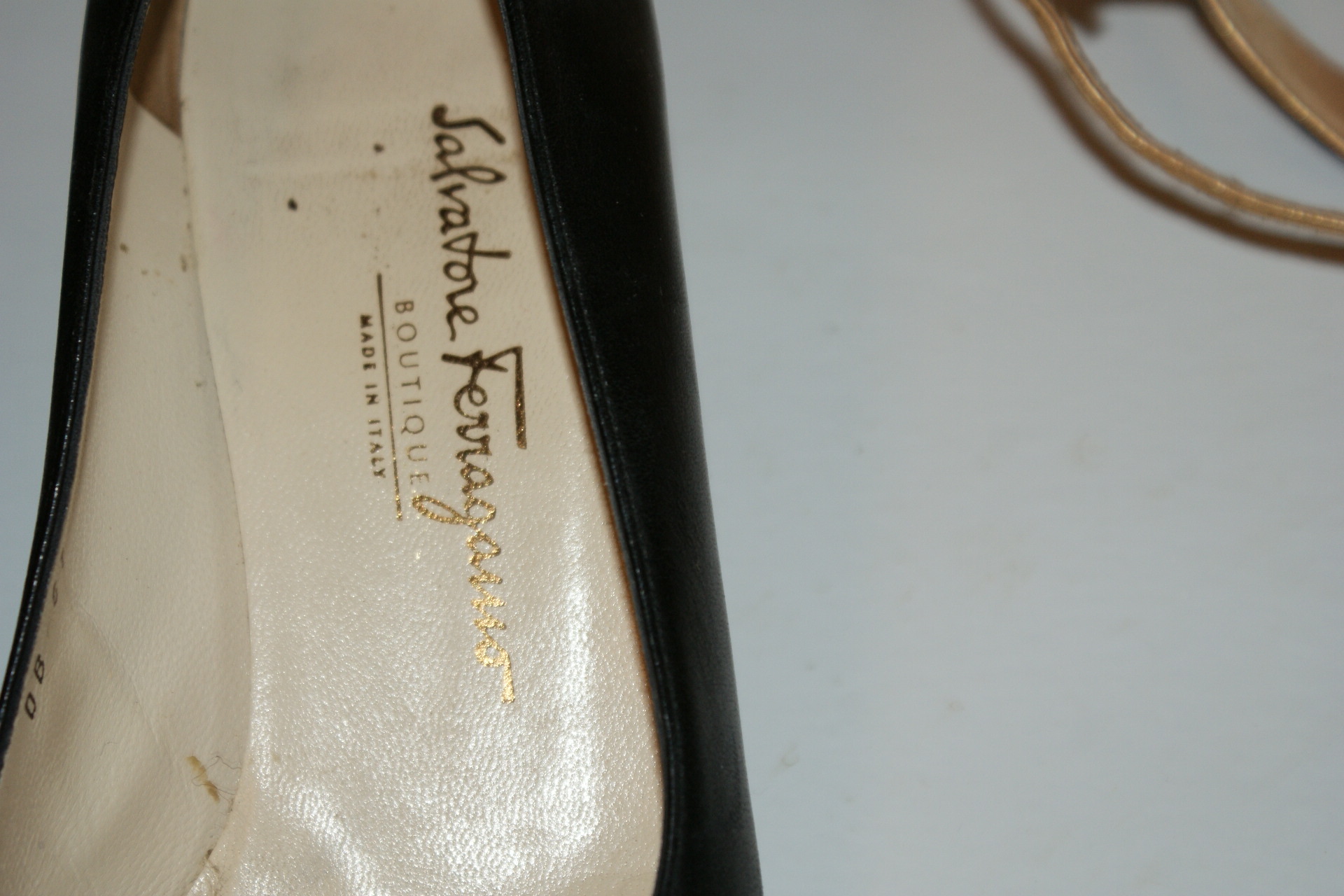 Assortment of Designer Shoes