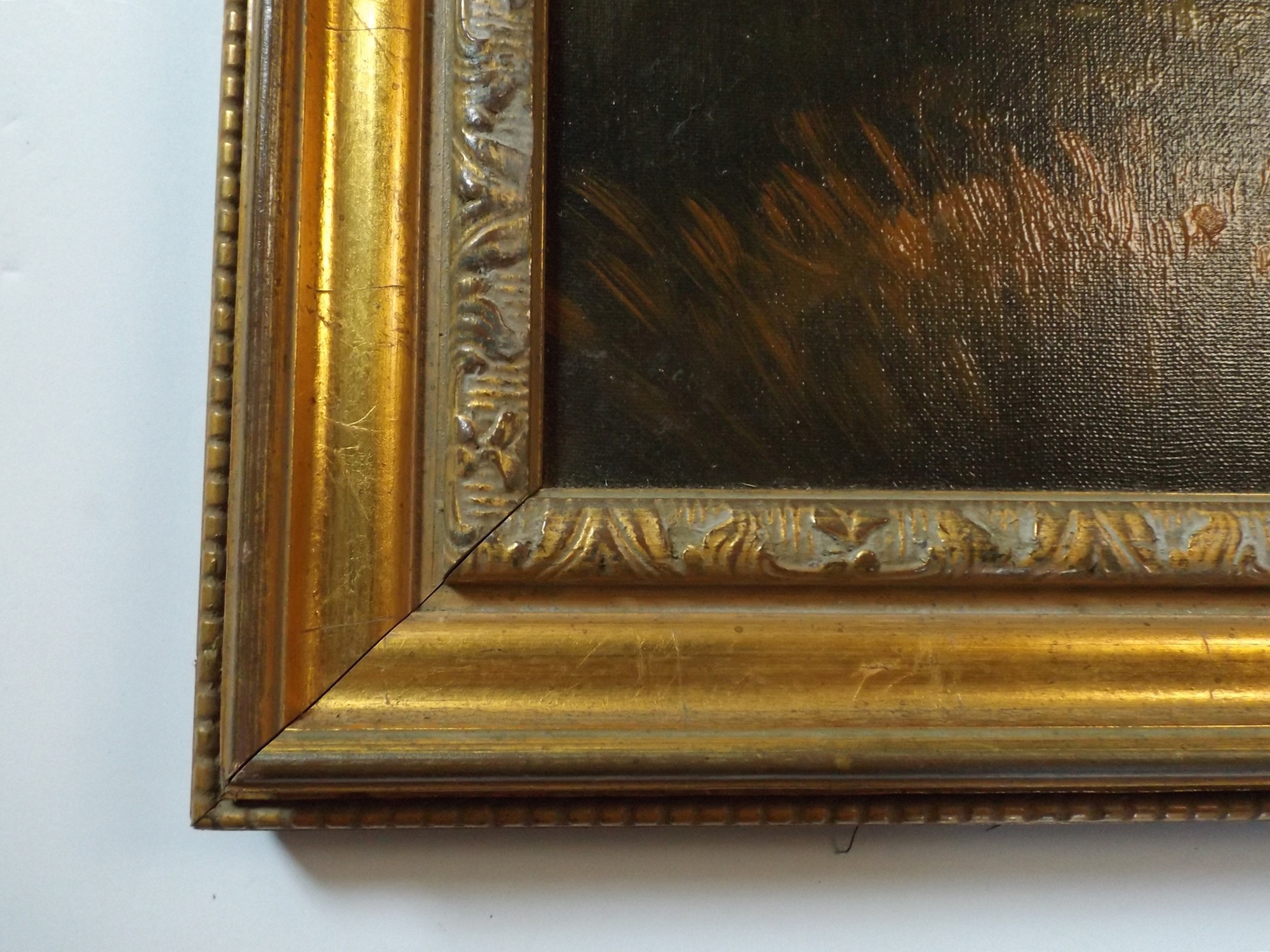 Thomas Doughty Reproduction Landscape Oil Painting