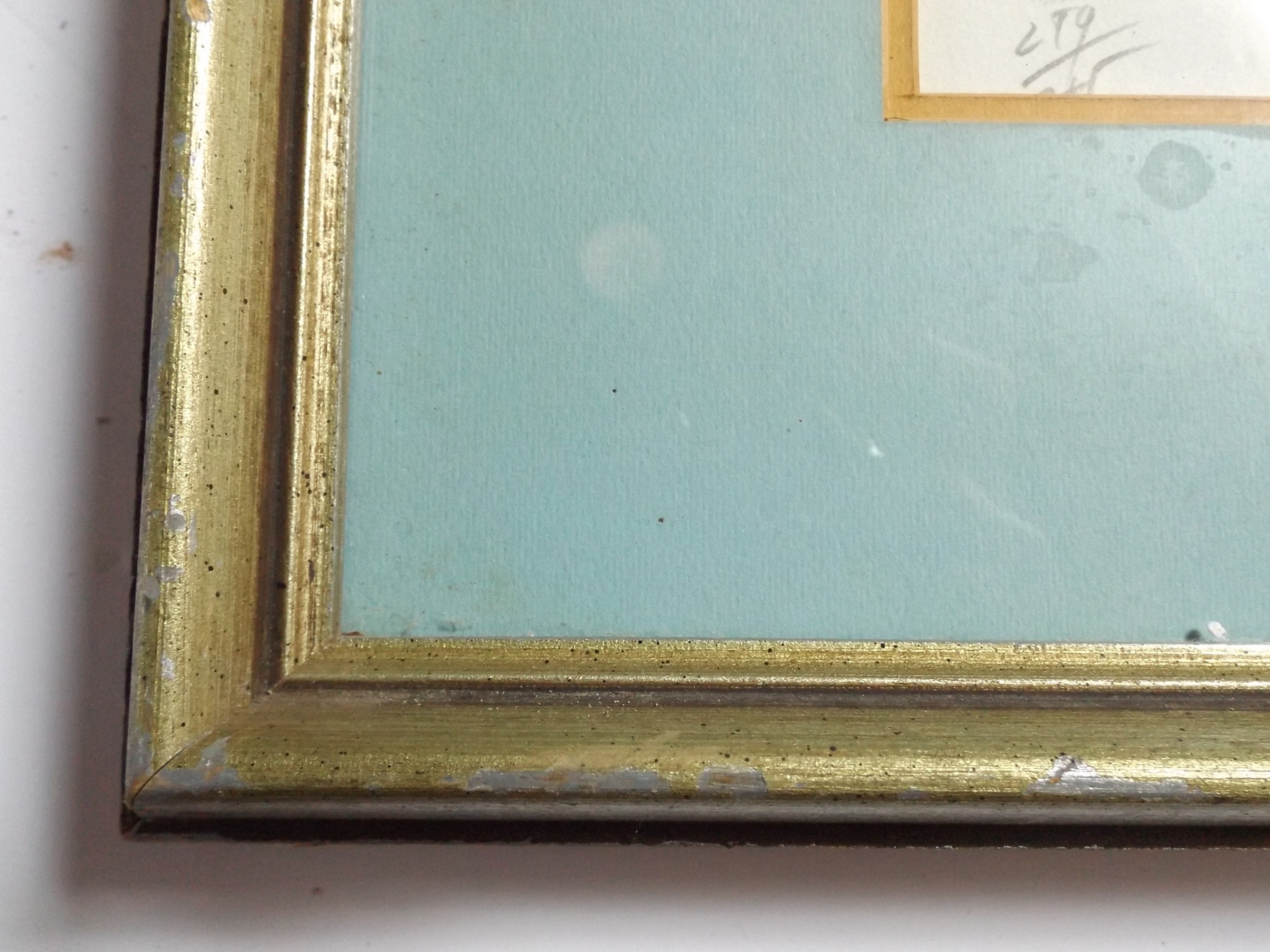 Signed and Numbered Parisian Lithograph