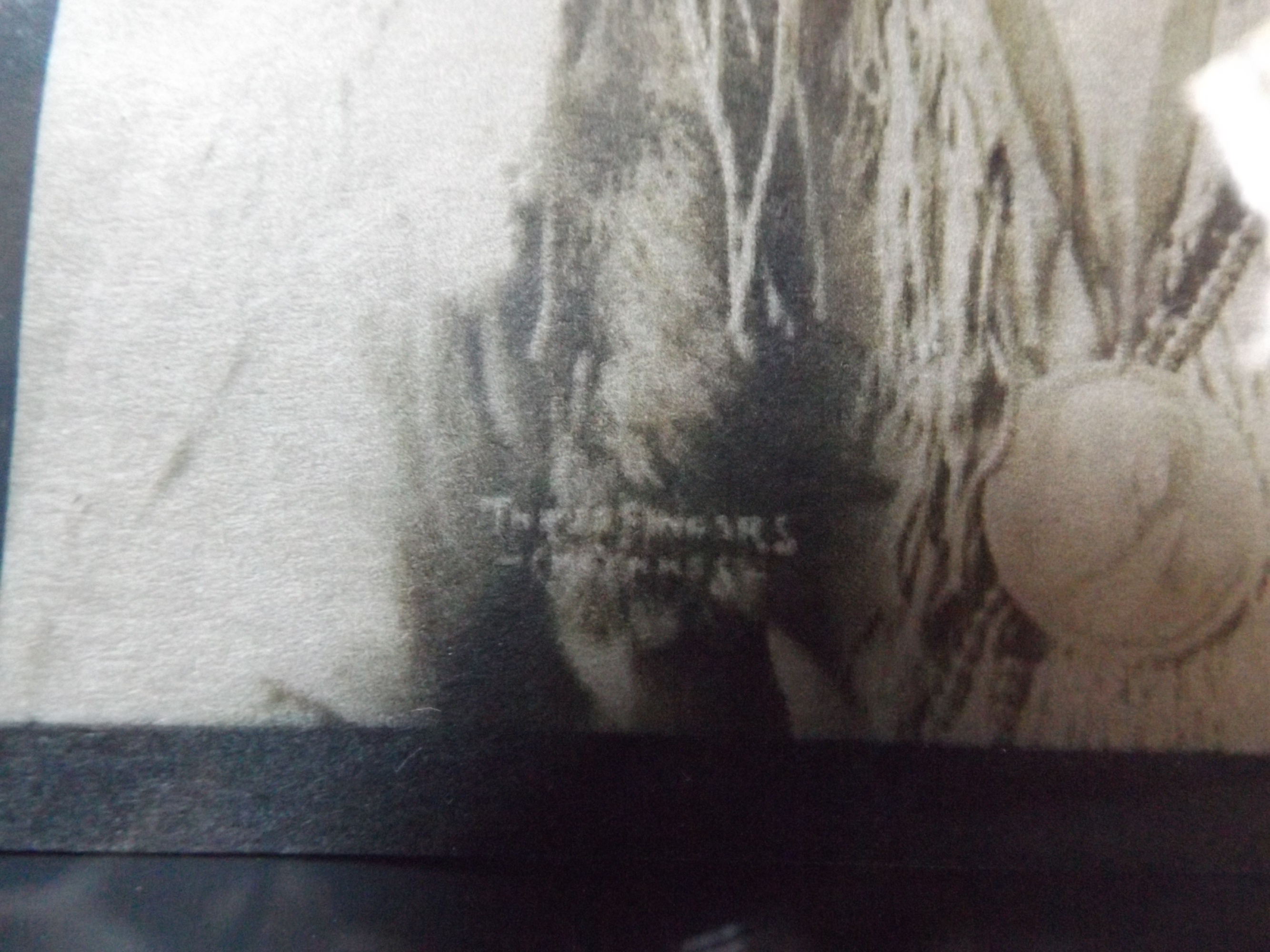 Framed 19th Century Native American Photographic Lithographs