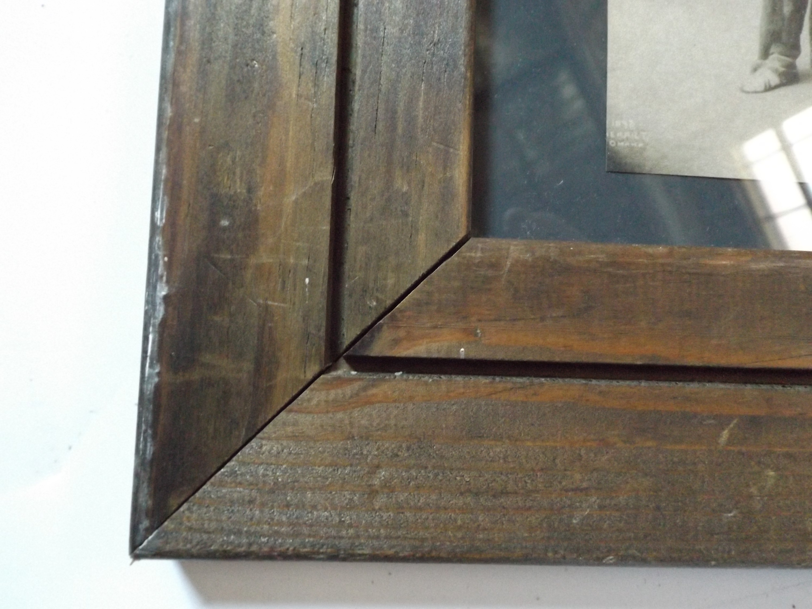 Framed 19th Century Native American Photographic Lithographs