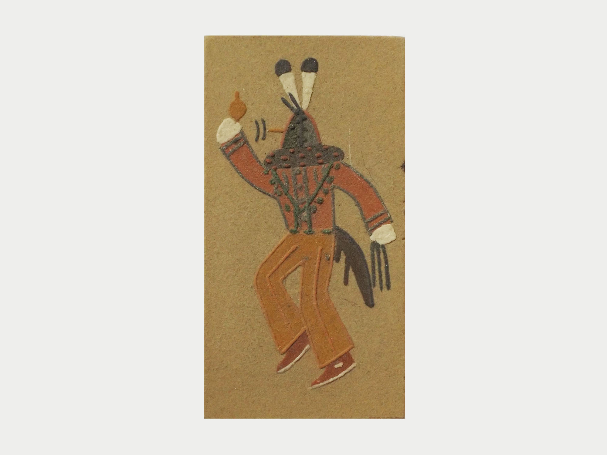 Navajo Sandpainting
