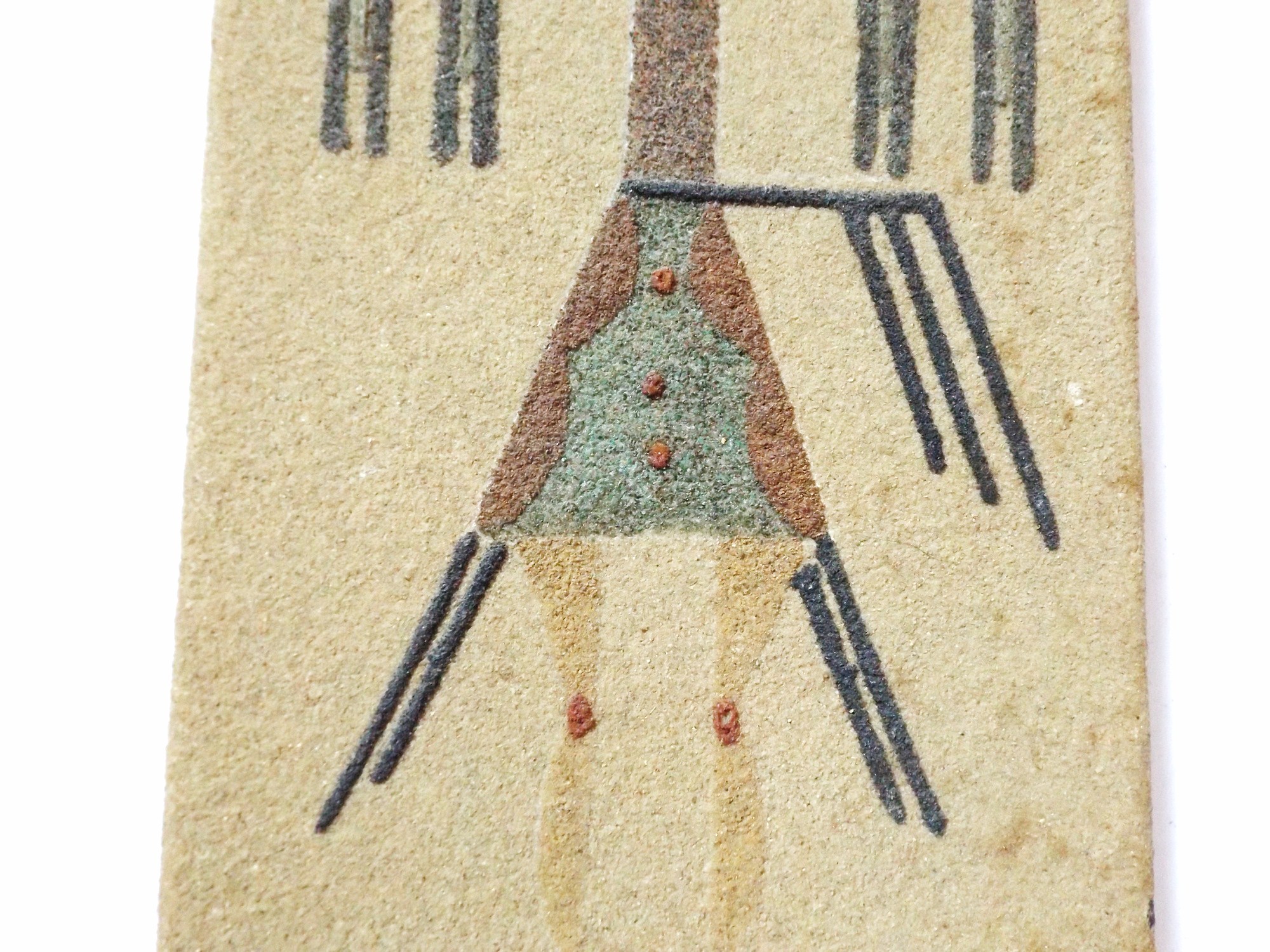 Navajo Sandpainting