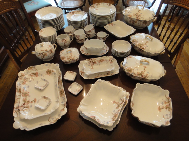 Antique Limoges Haviland China