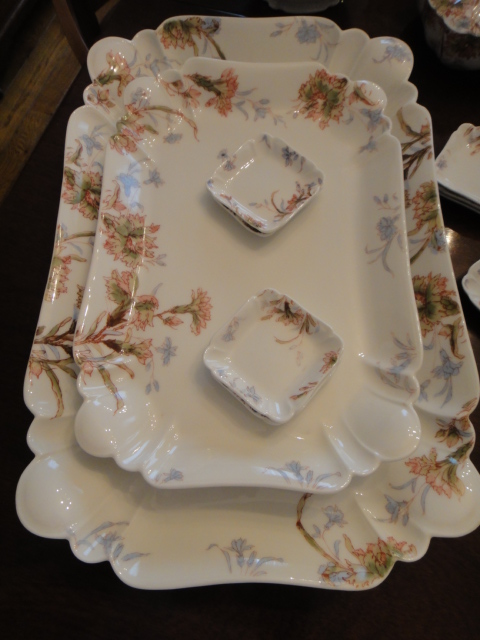 Antique Limoges Haviland China