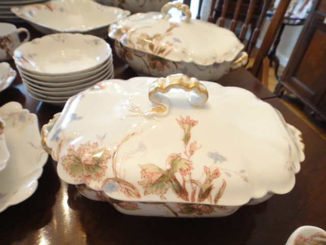 Antique Limoges Haviland China