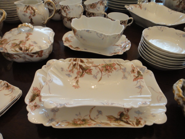 Antique Limoges Haviland China