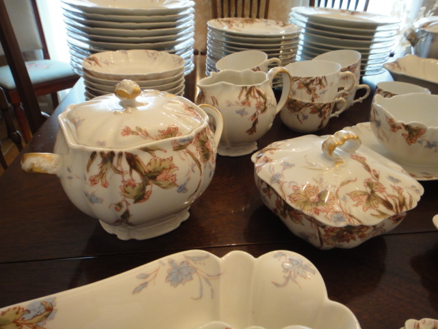 Antique Limoges Haviland China