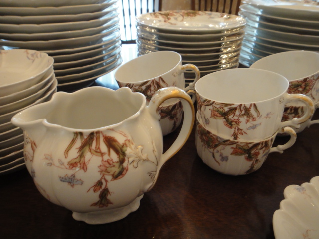 Antique Limoges Haviland China