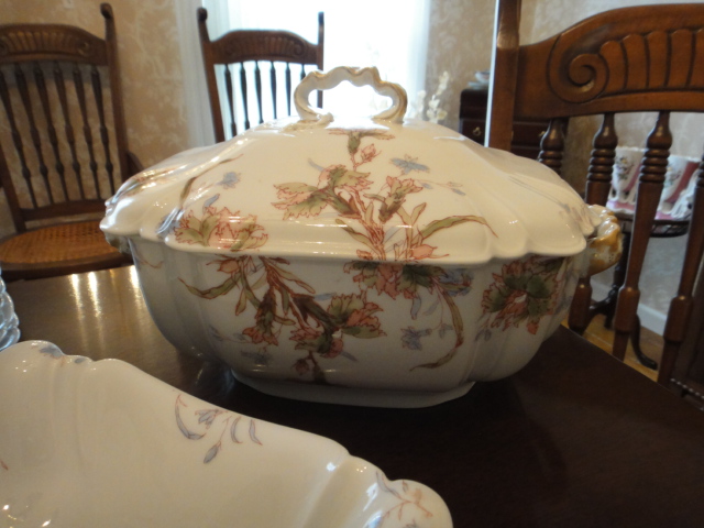 Antique Limoges Haviland China